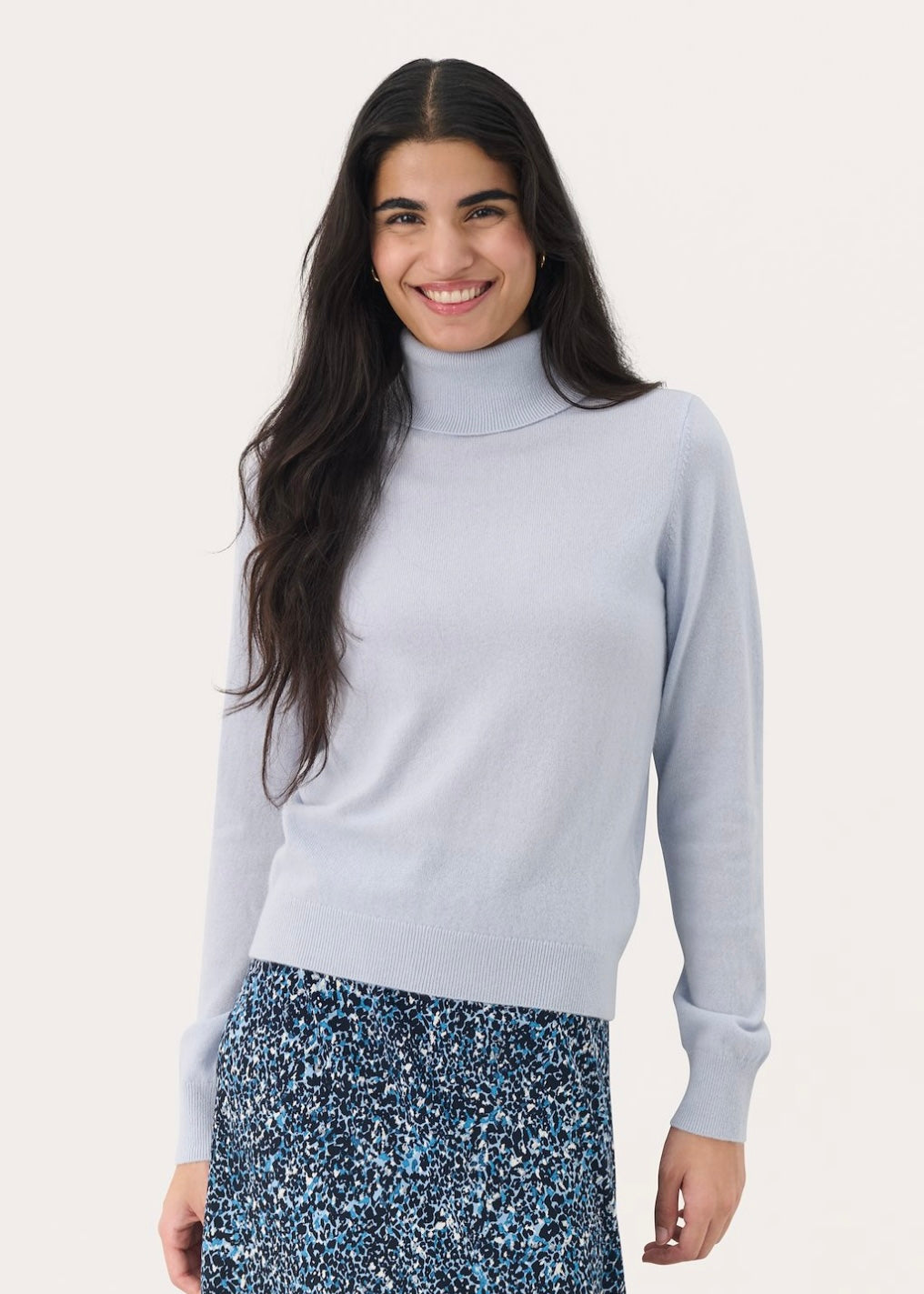 Part Two Mae sweater - Plein Air