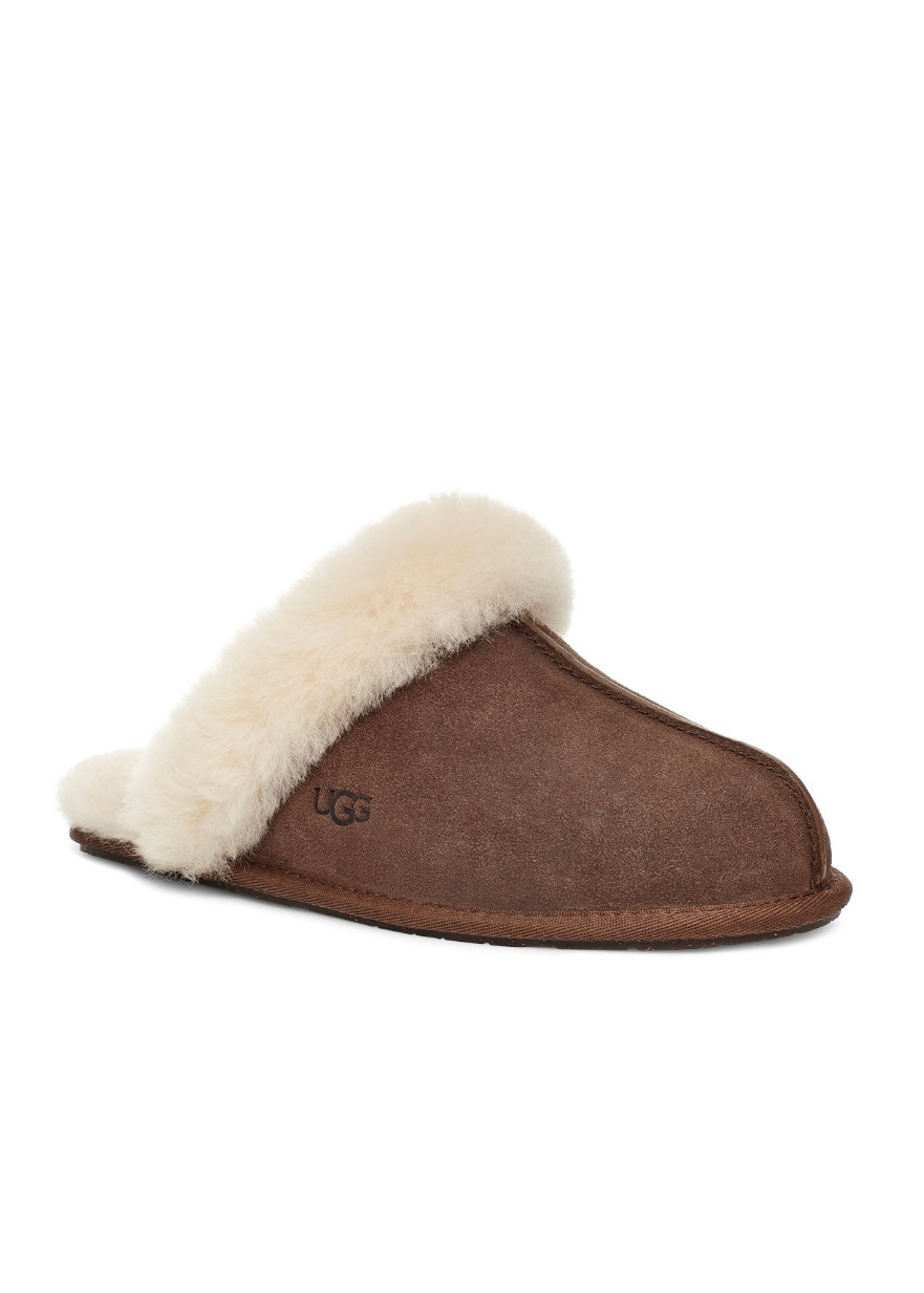 UGG W Scuffette II Espresso