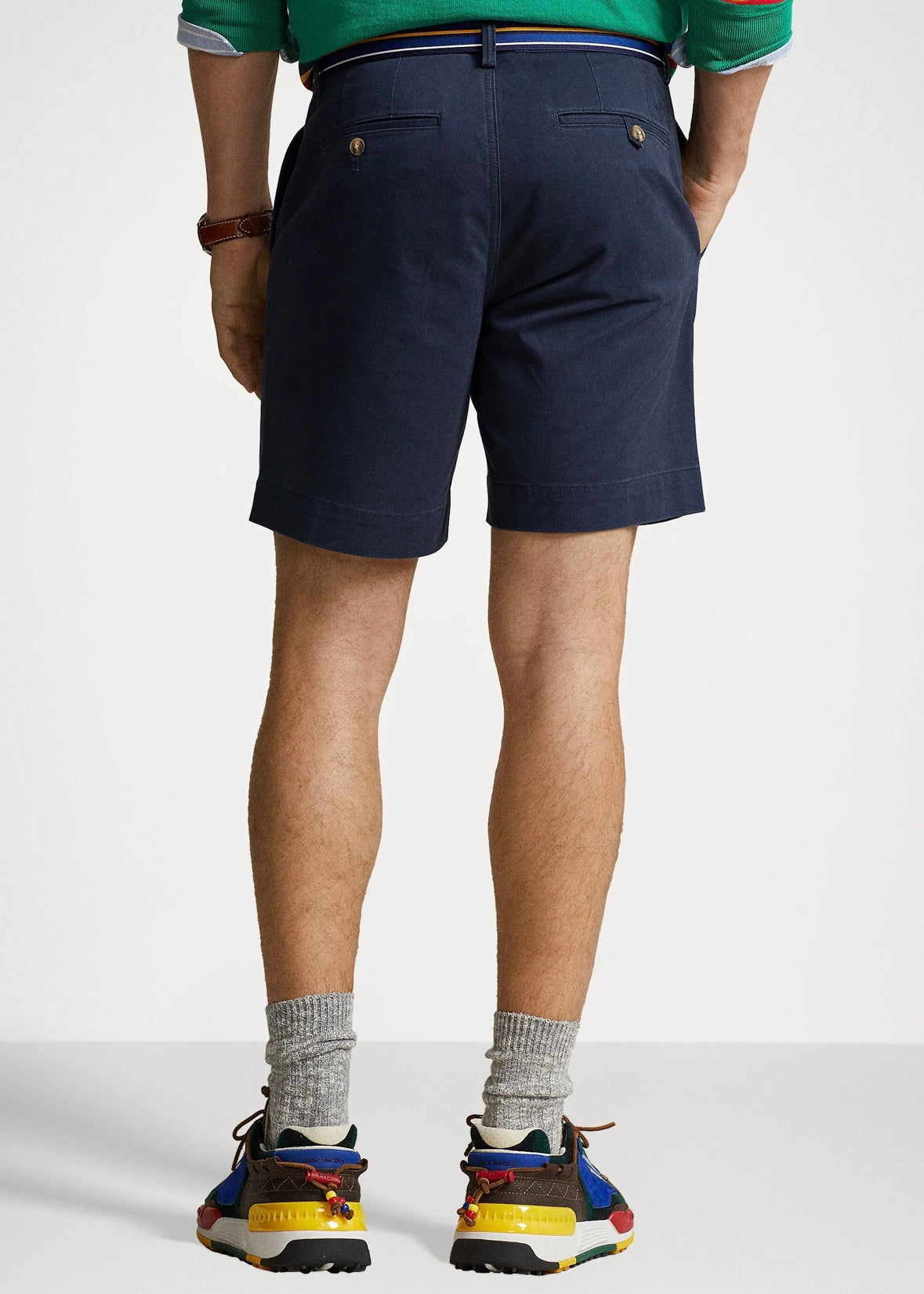 Polo Ralph Lauren Stretch Straight Fit shorts - Nautical Ink