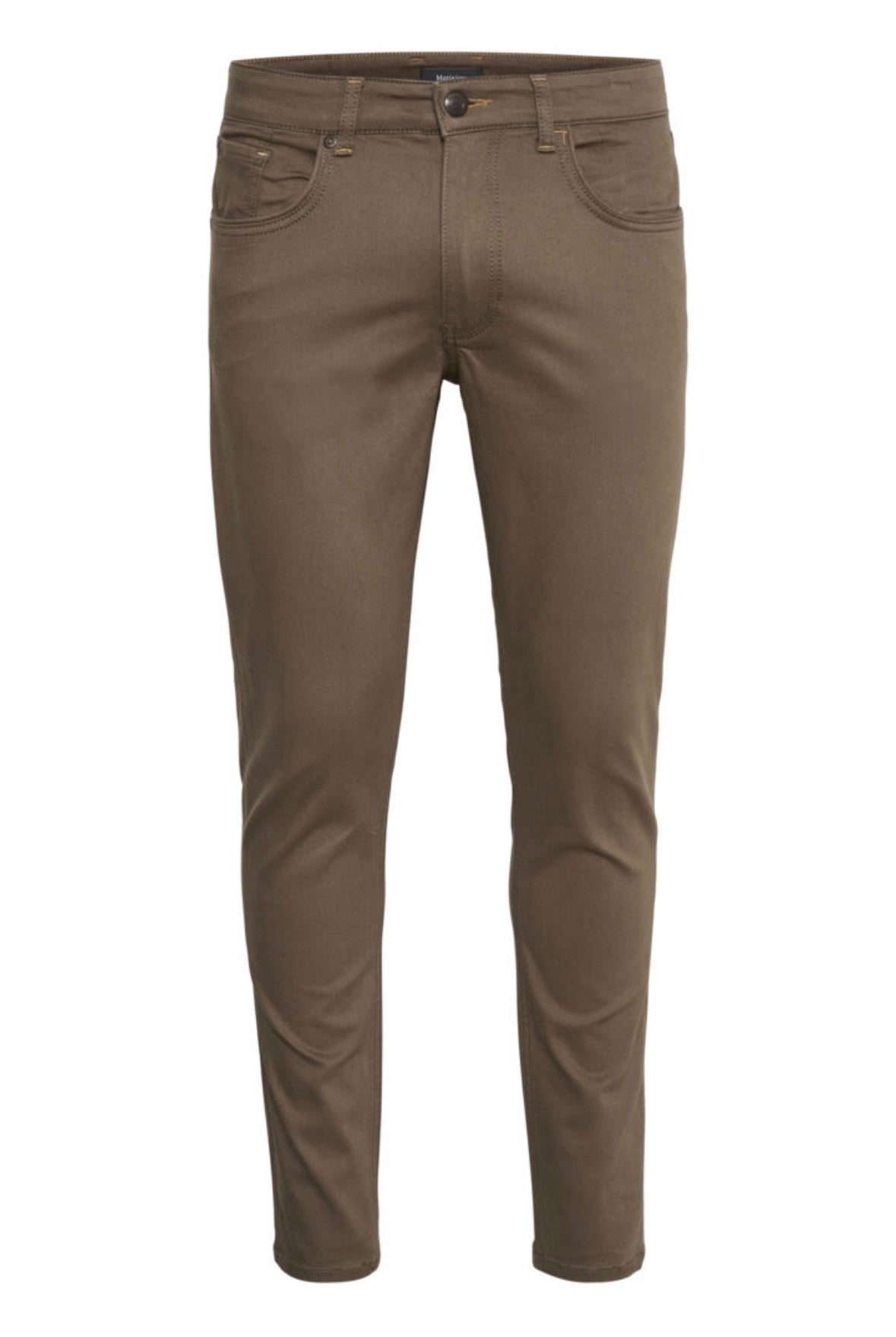 Matinique Pete pants - Brown Soil