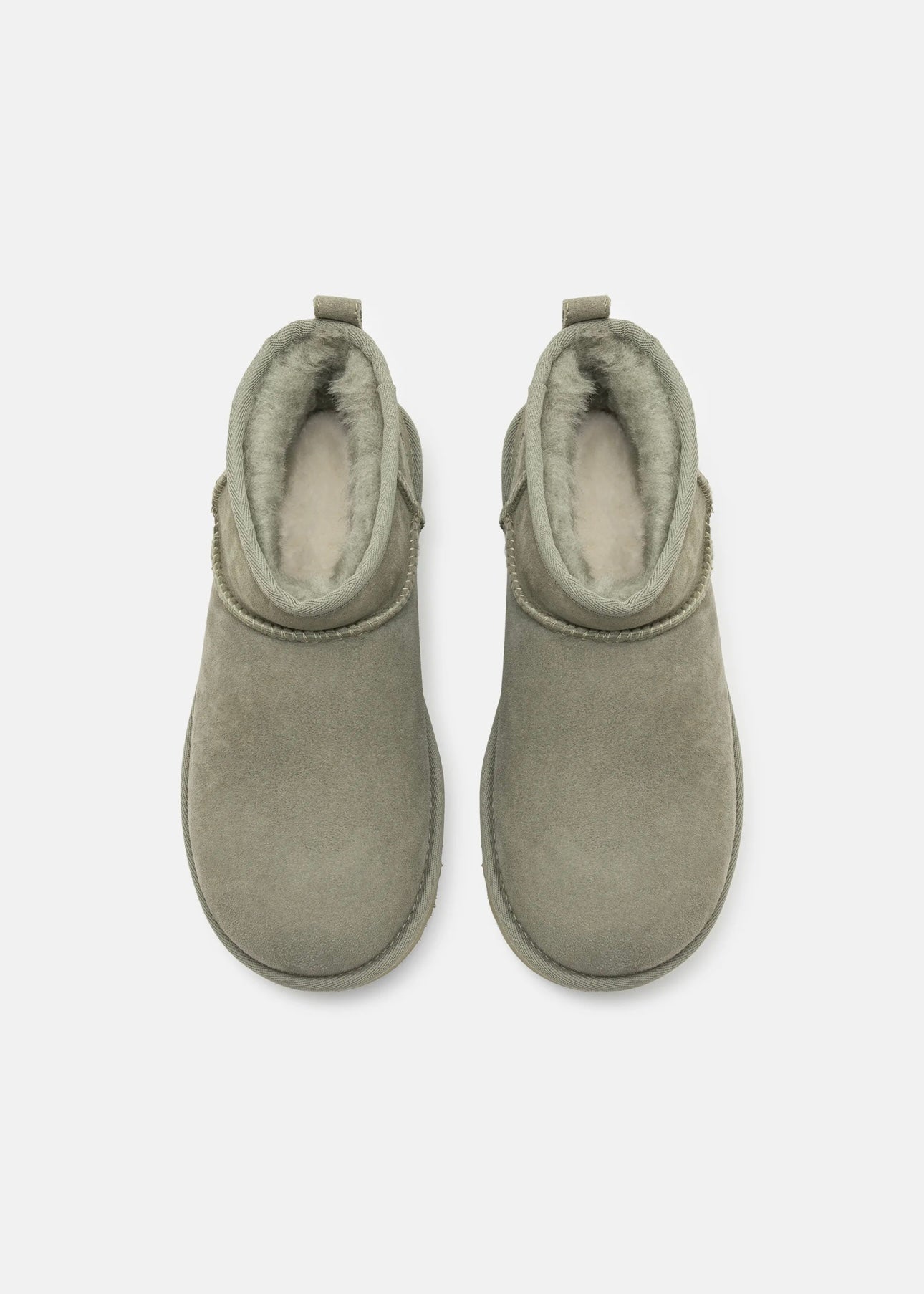 UGG W Classic Ultra Mini Shaded Clover