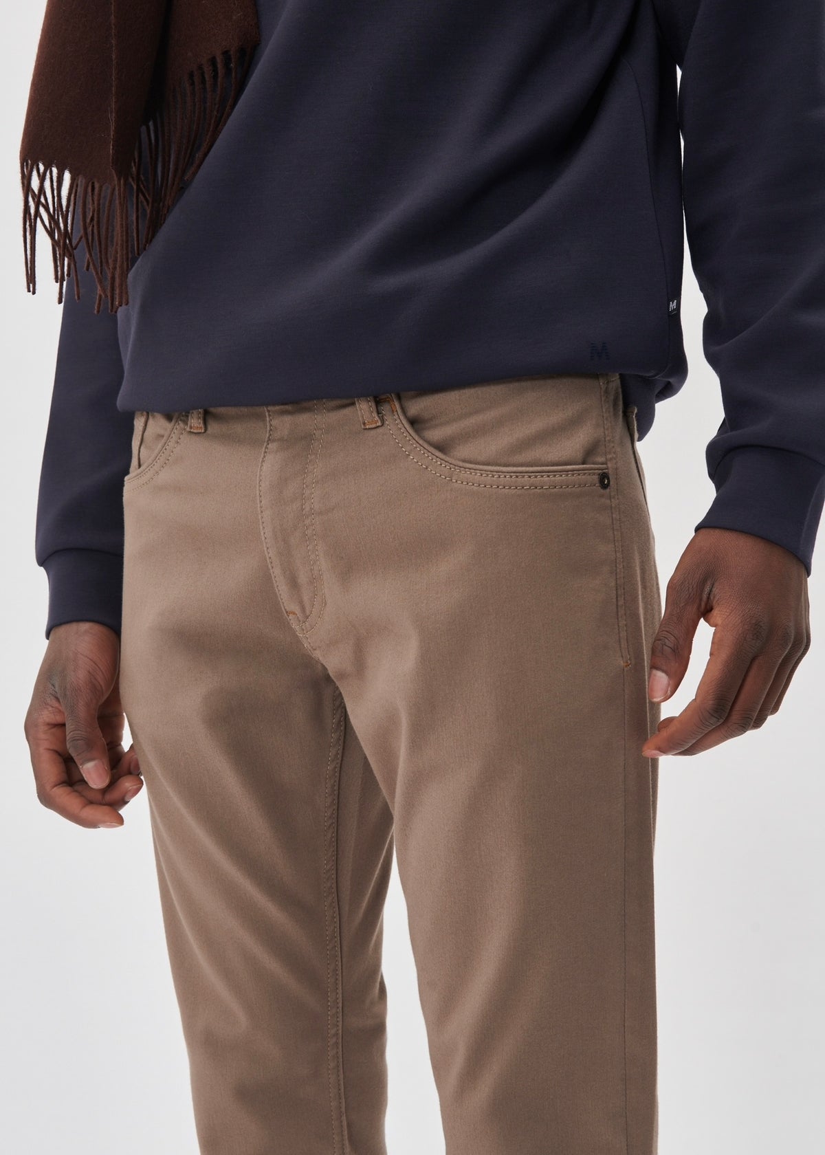 Pete Pants Morel