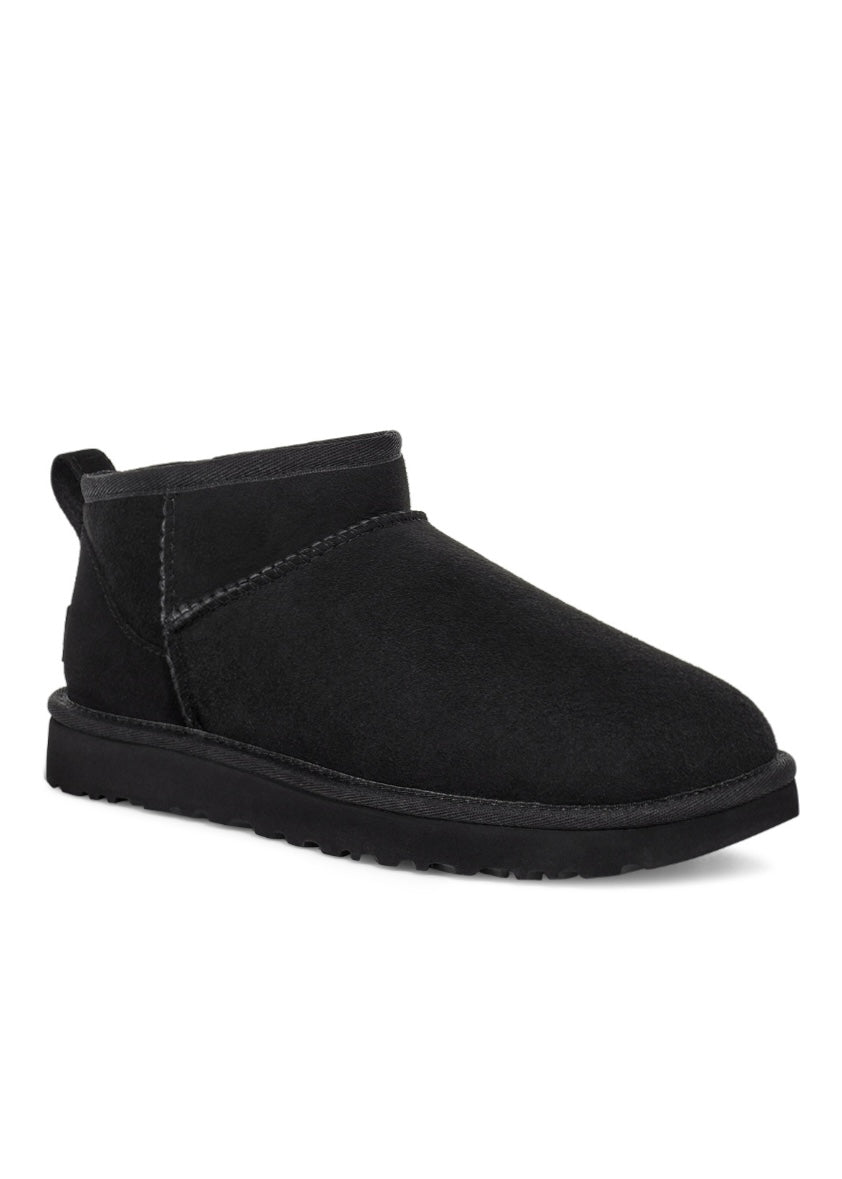 UGG W Classic Ultra Mini Black