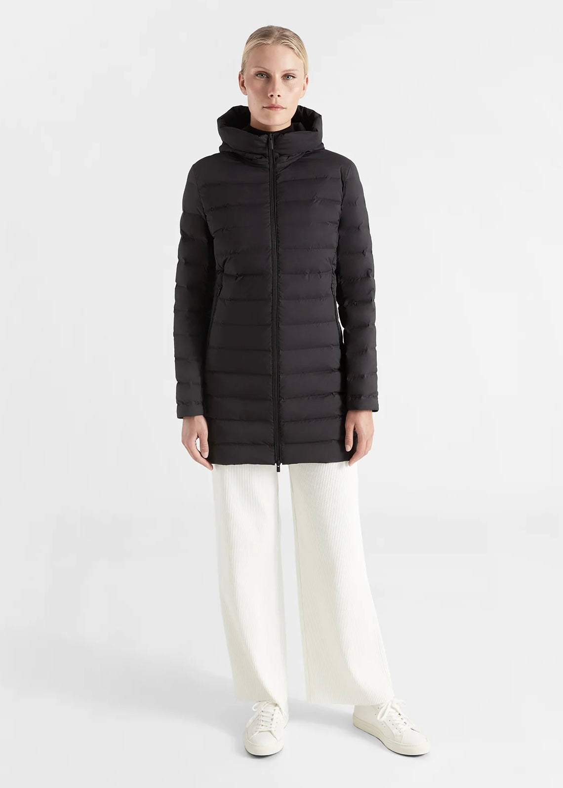 Ion Down Parka Black