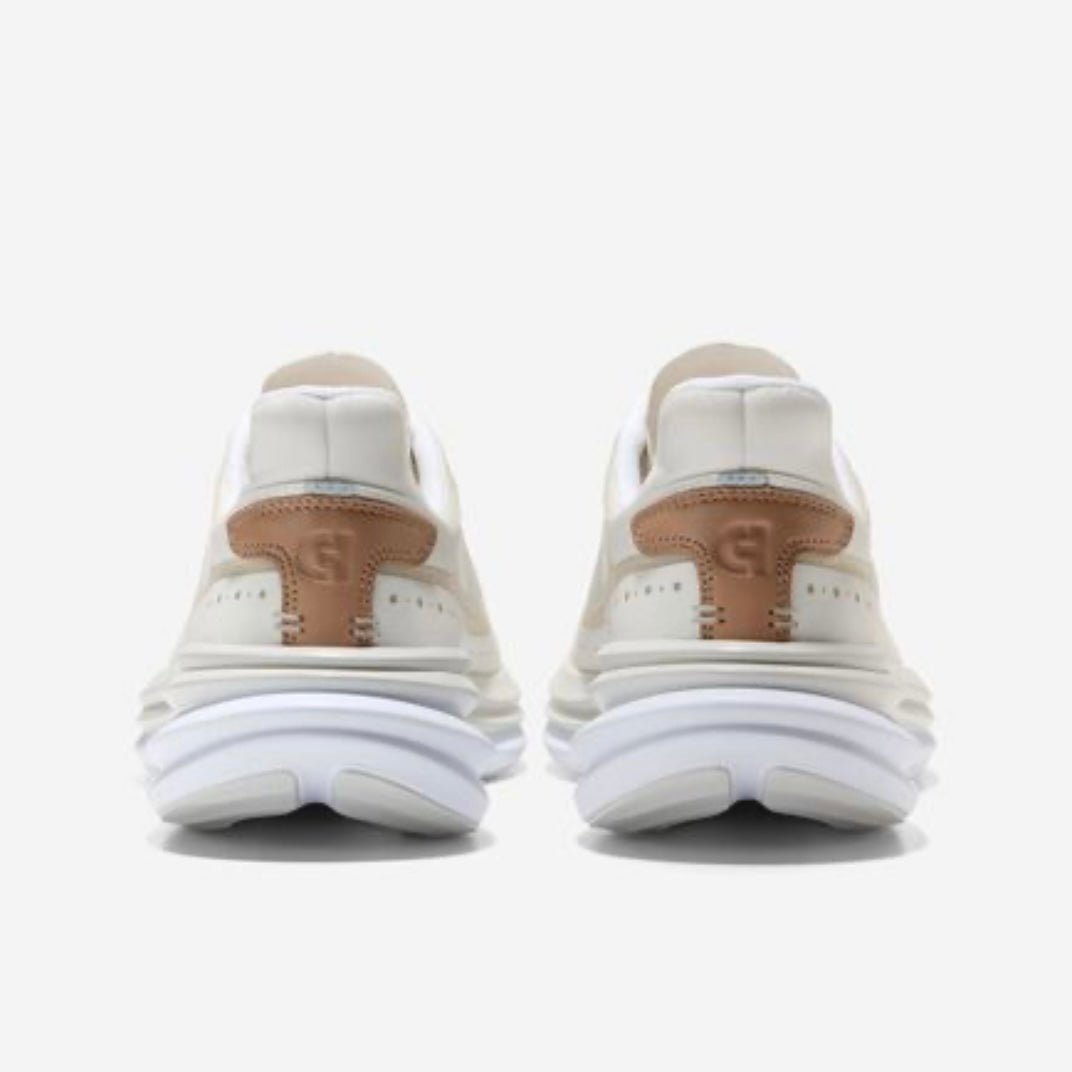 Cole Haan Quadstar sneakers - Ivory/Vachetta/Optic White