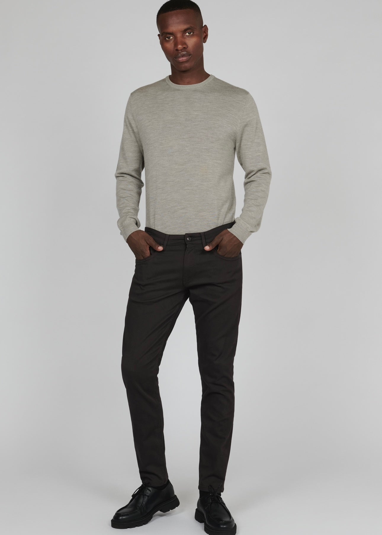 Matinique Pete pants - Espresso