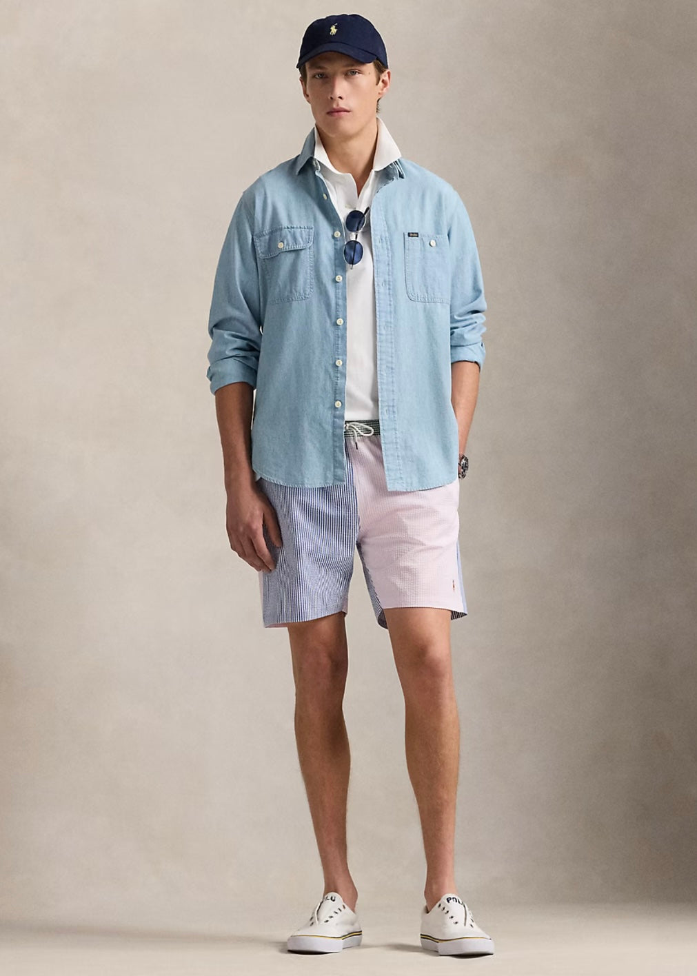 Ralph Lauren Swim shorts - Preppy Funshort