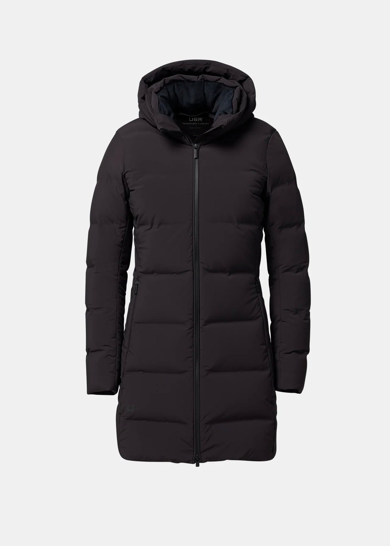 Enigma Parka Espresso