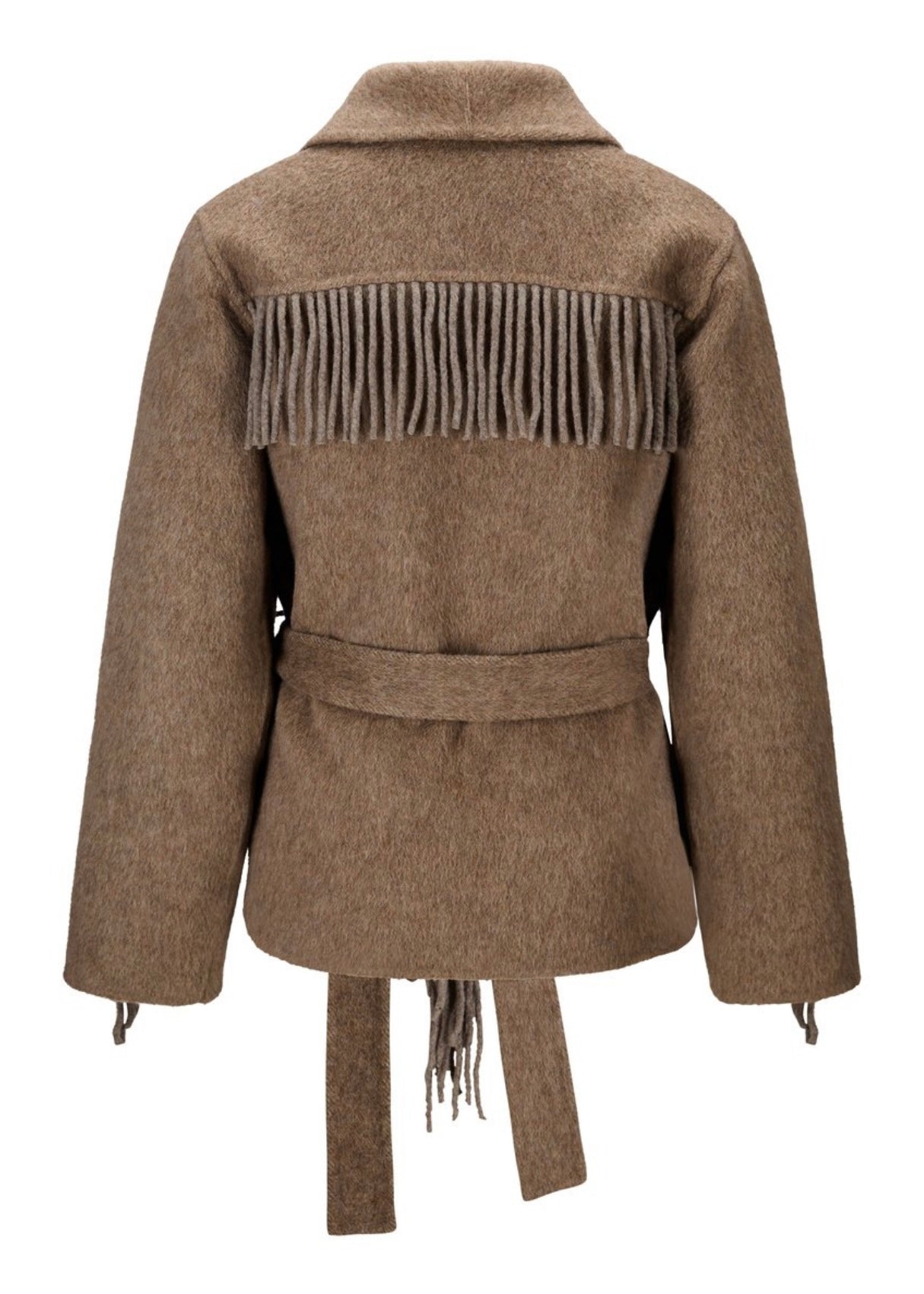 Hedvig jacket Brown