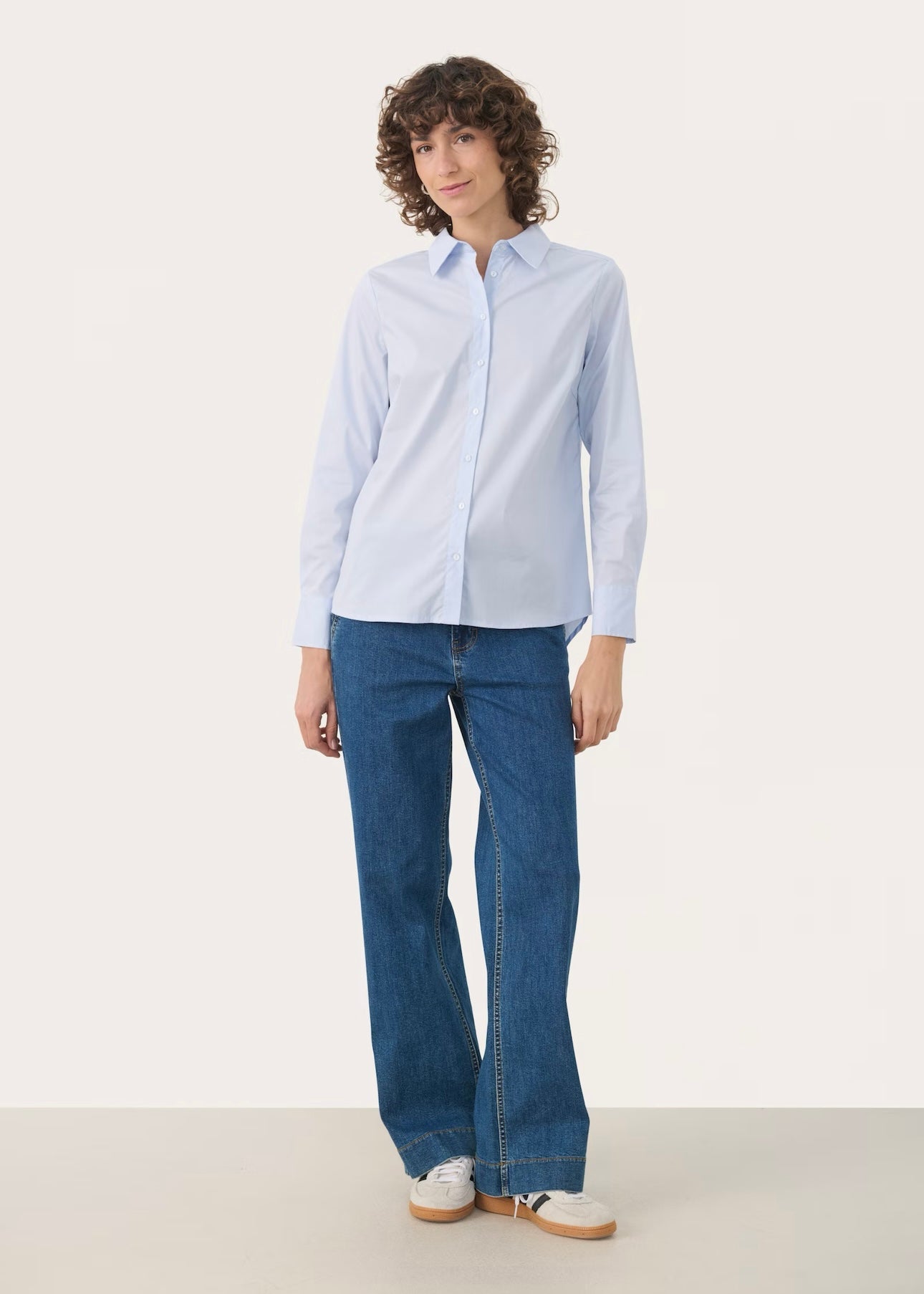 Nimini shirt Heather