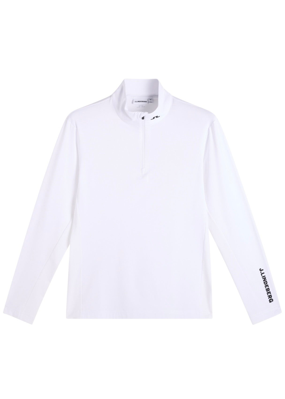 Tour Tech Mid Layer White