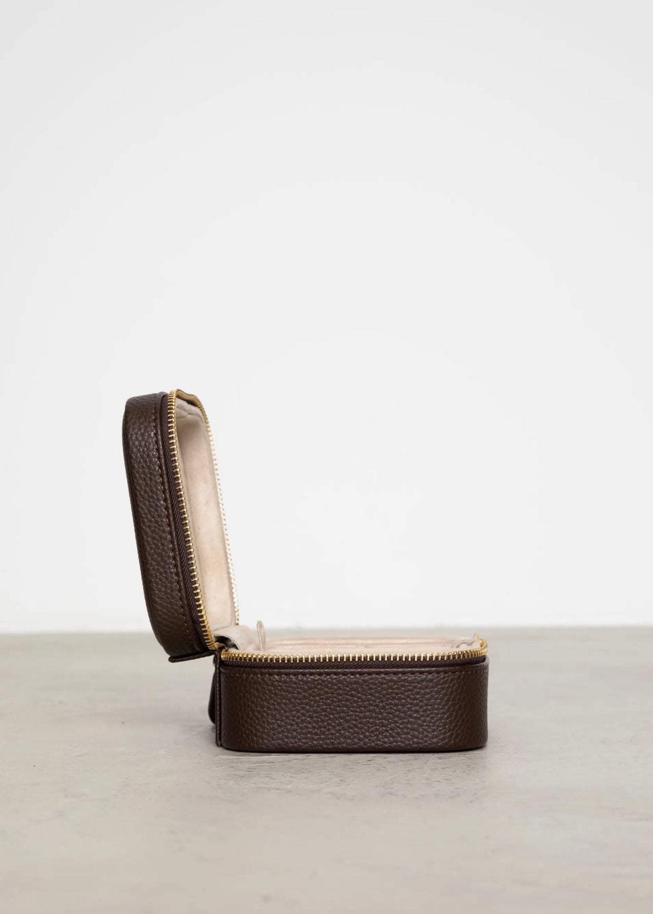 Jewelry Box Dark Brown