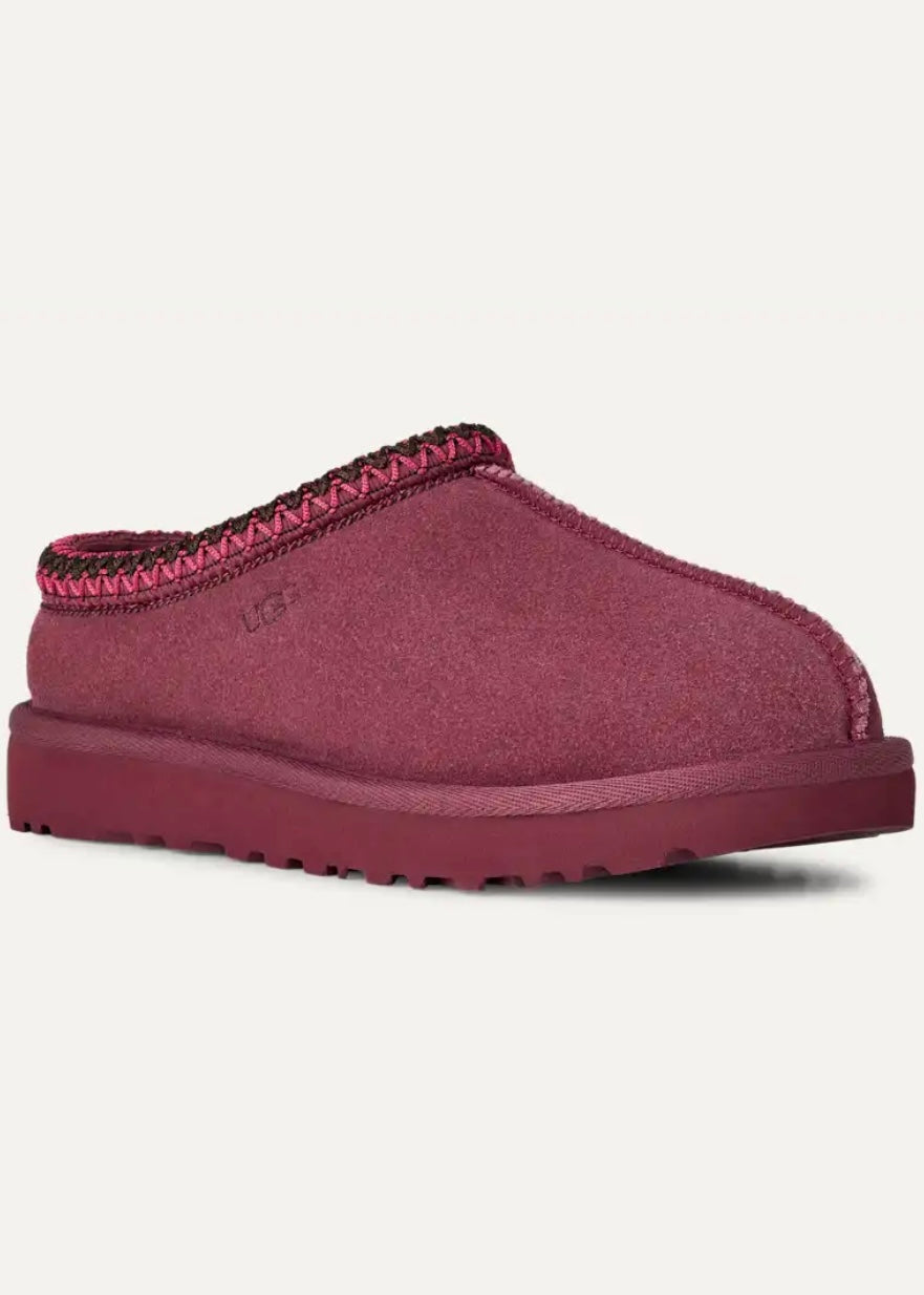 W Tasman Burnt Magenta