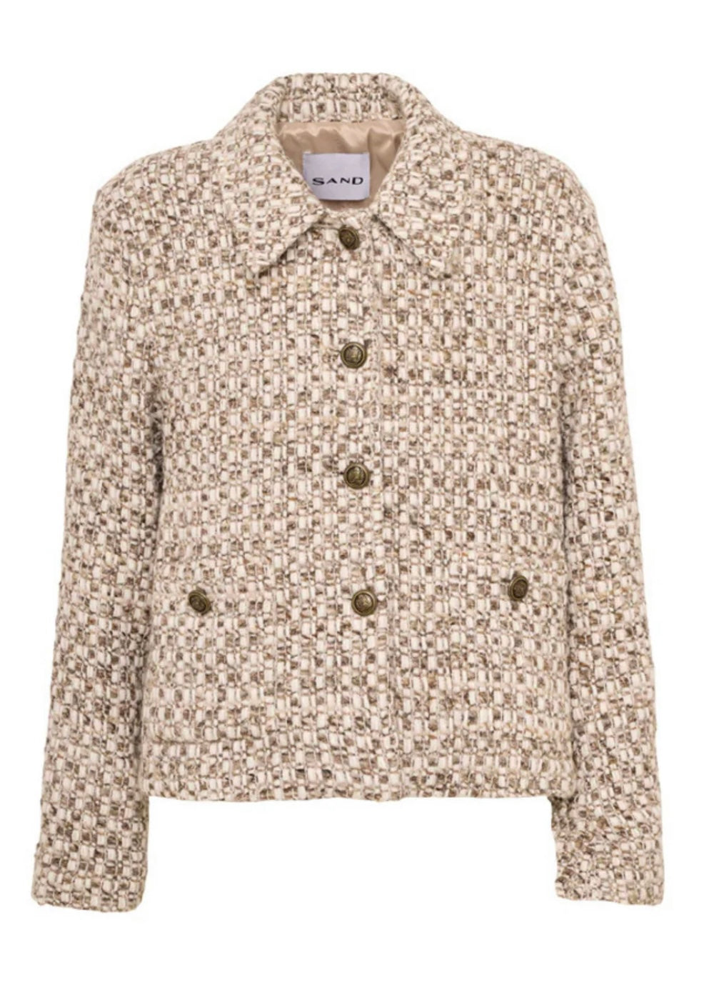 Jandi jacket Light Camel