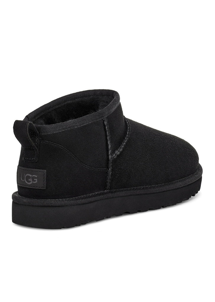 UGG W Classic Ultra Mini Black