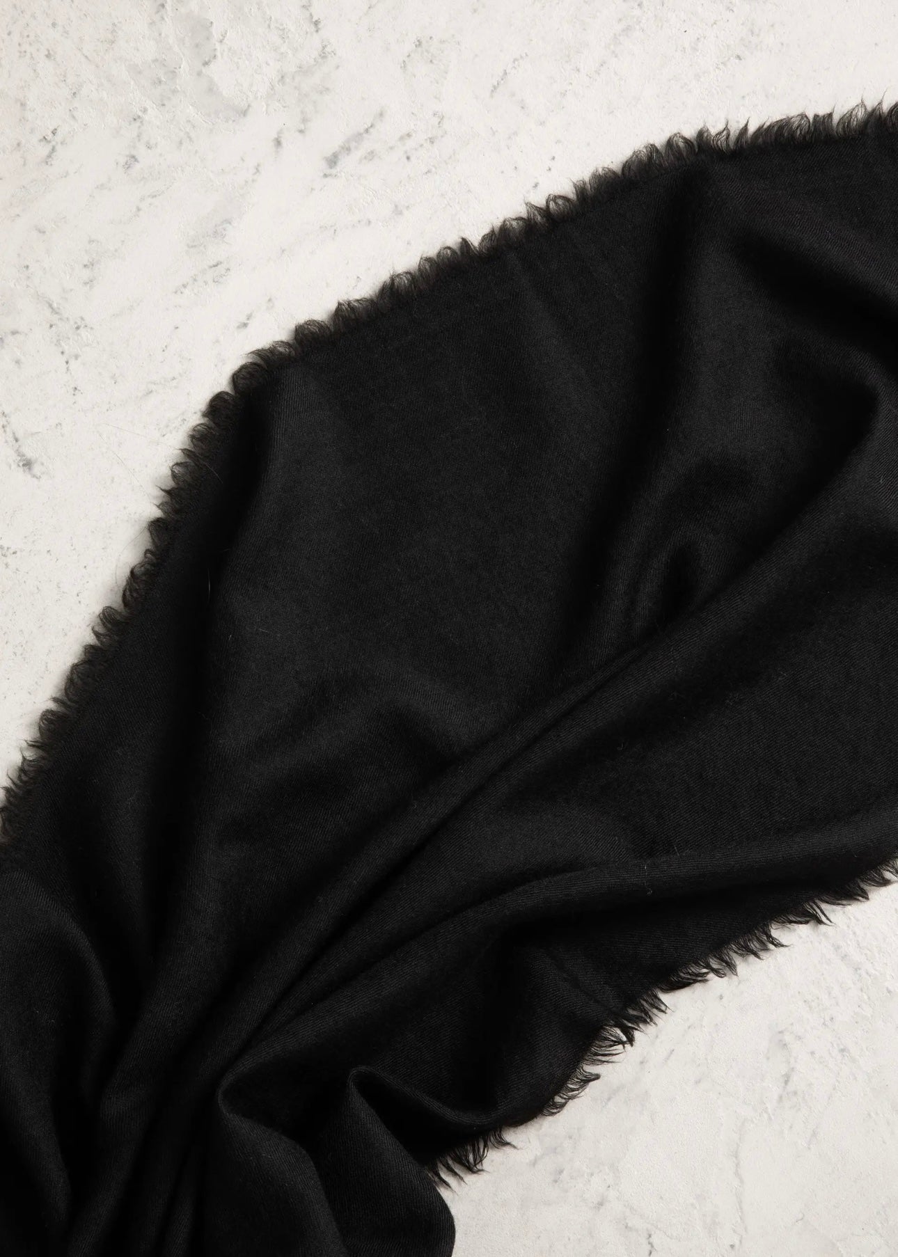 Camilla Pihl Agra scarf - Black