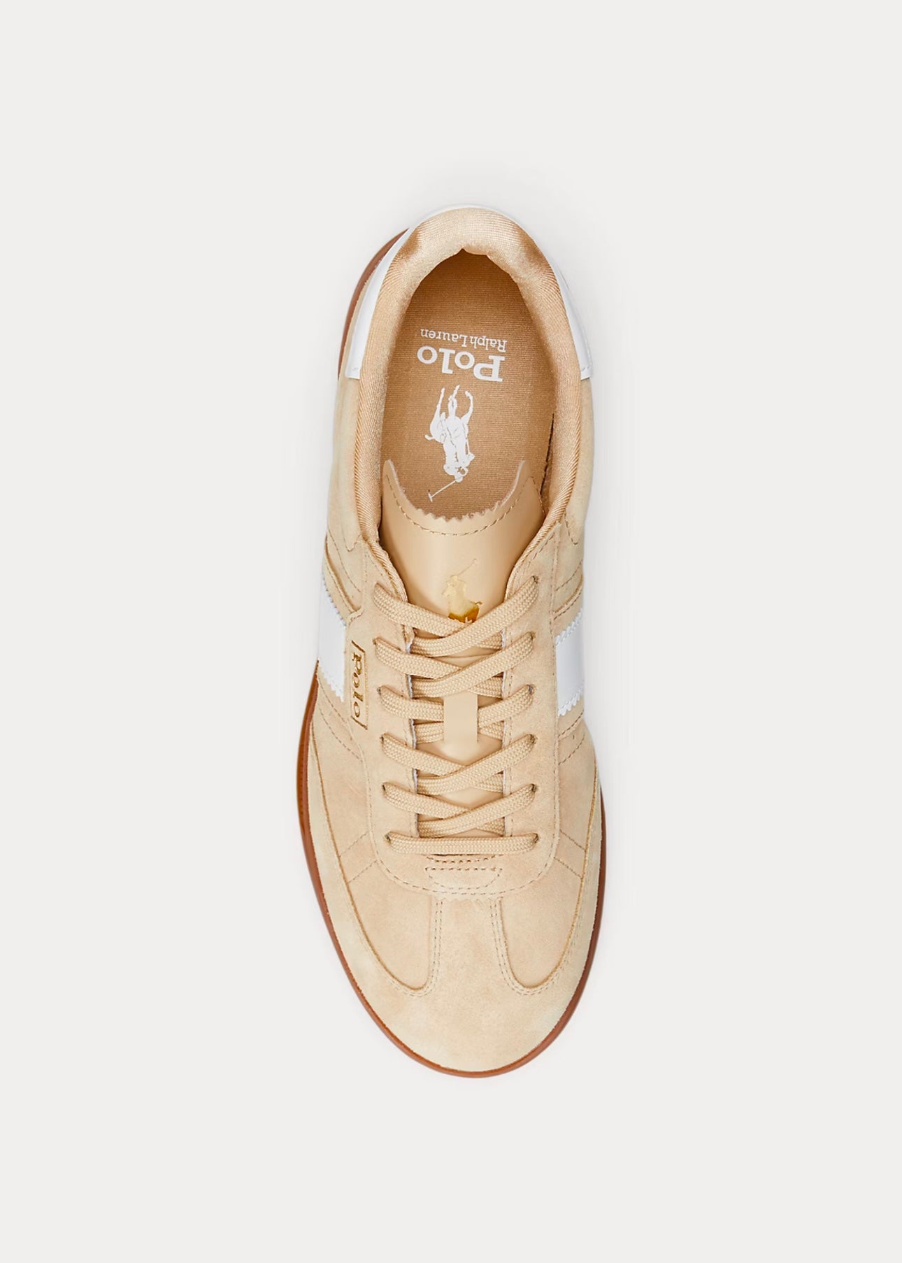 Polo Ralph Lauren sneakers - Chamois