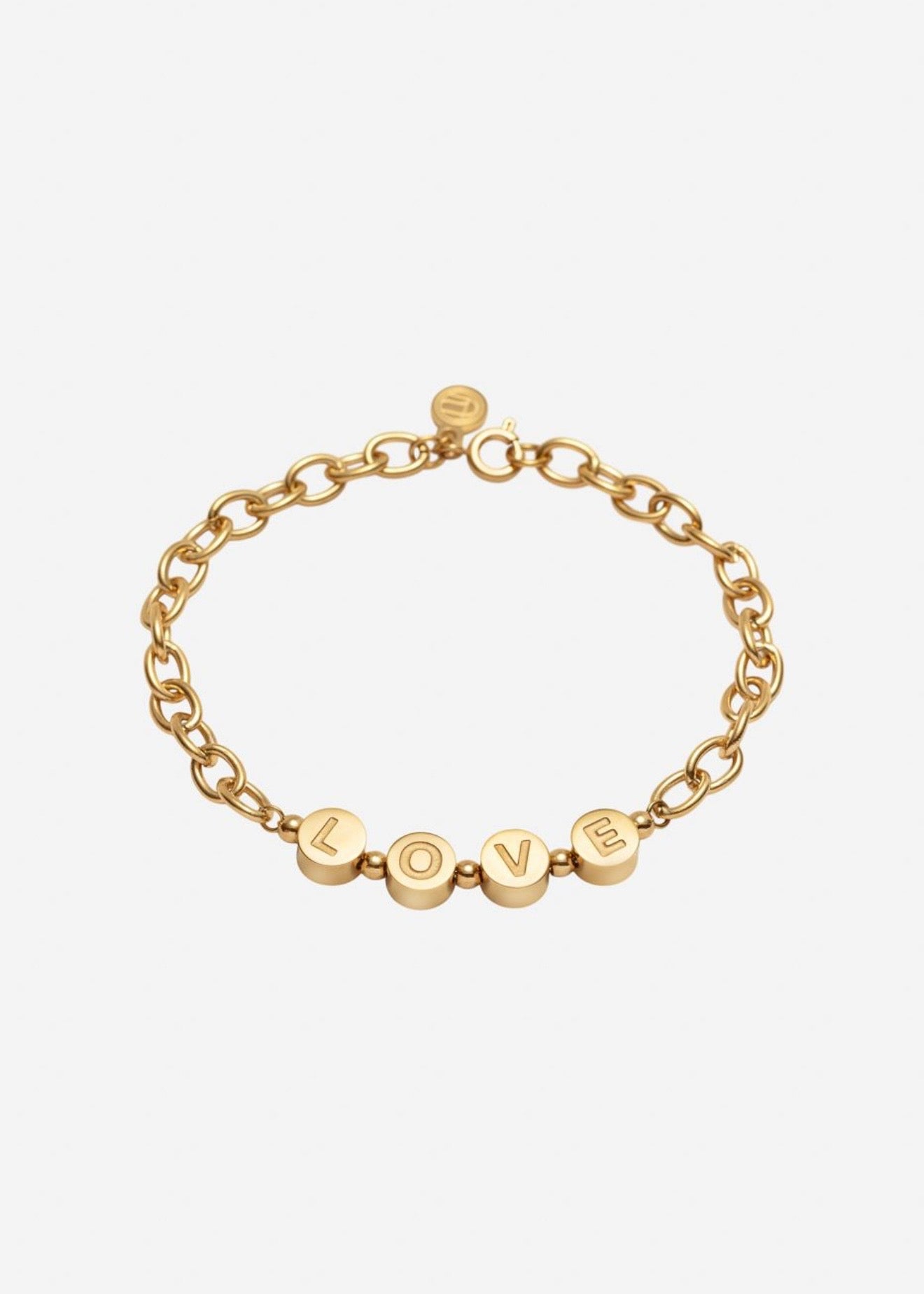 The Love Bracelet Gold
