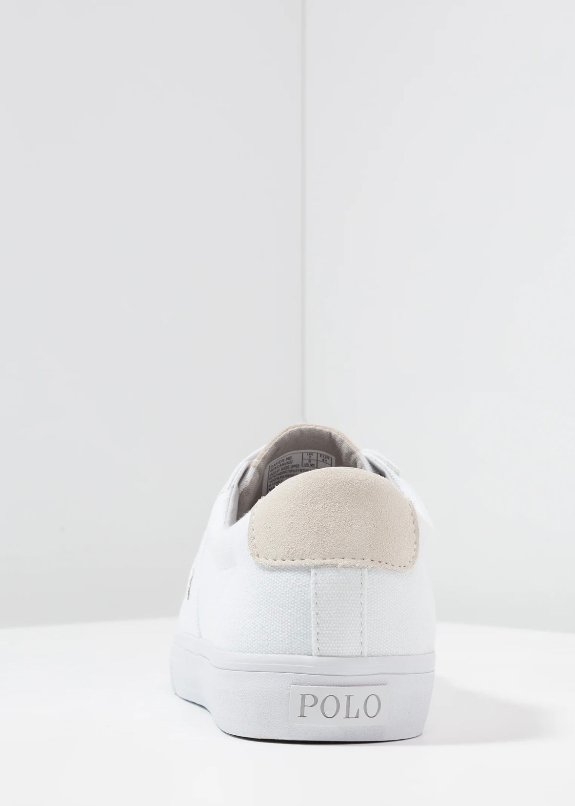 Polo Ralph Lauren sneakers - White/Beige