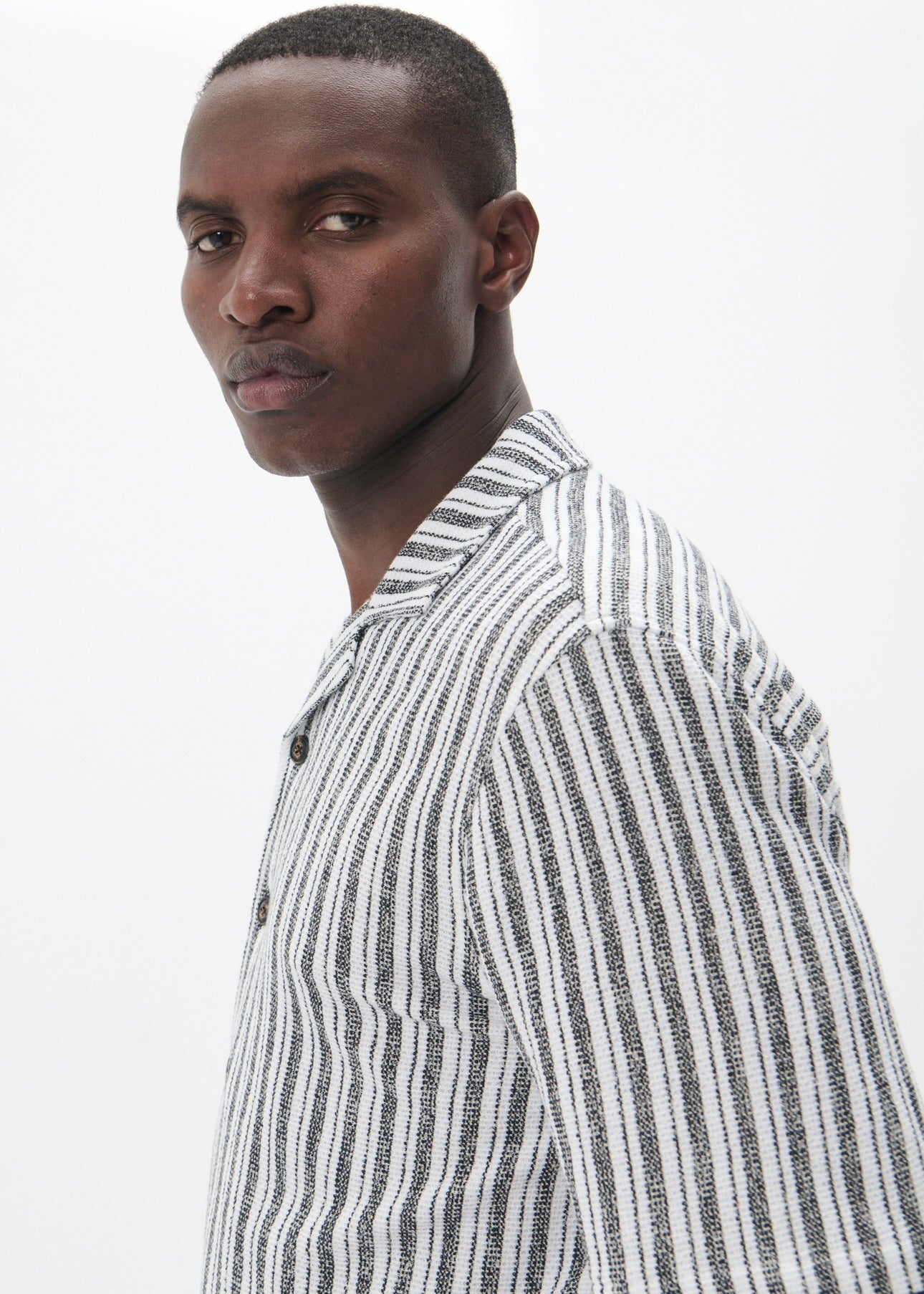 Matinique Klampo shirt - Dark Navy