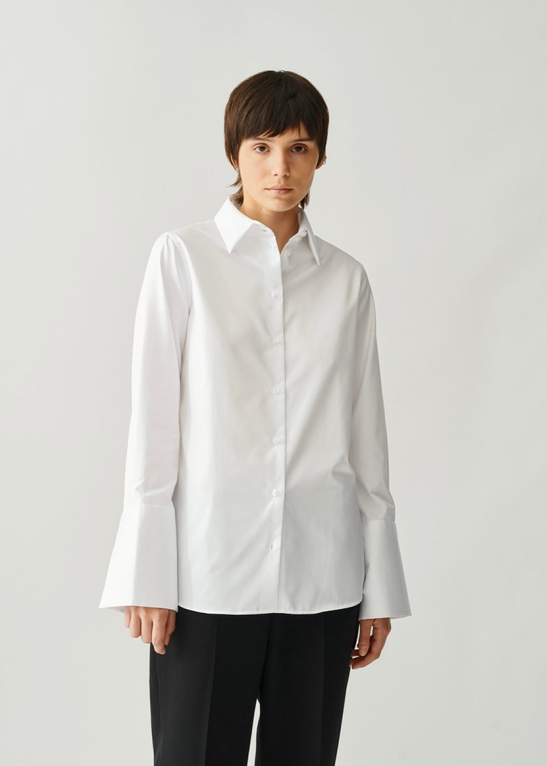 Julie Josephine Julie shirt - White