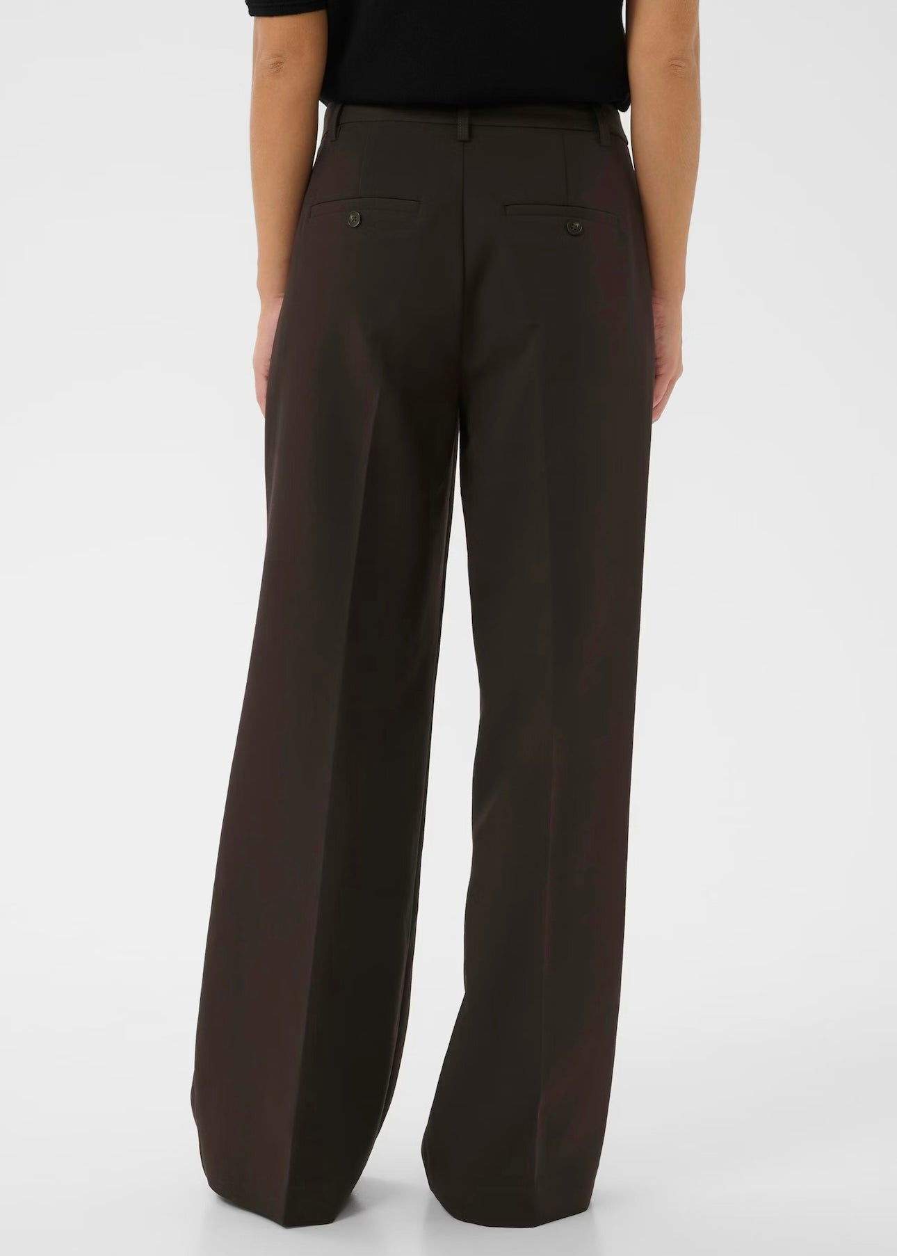 Ninnesa pants Ganache