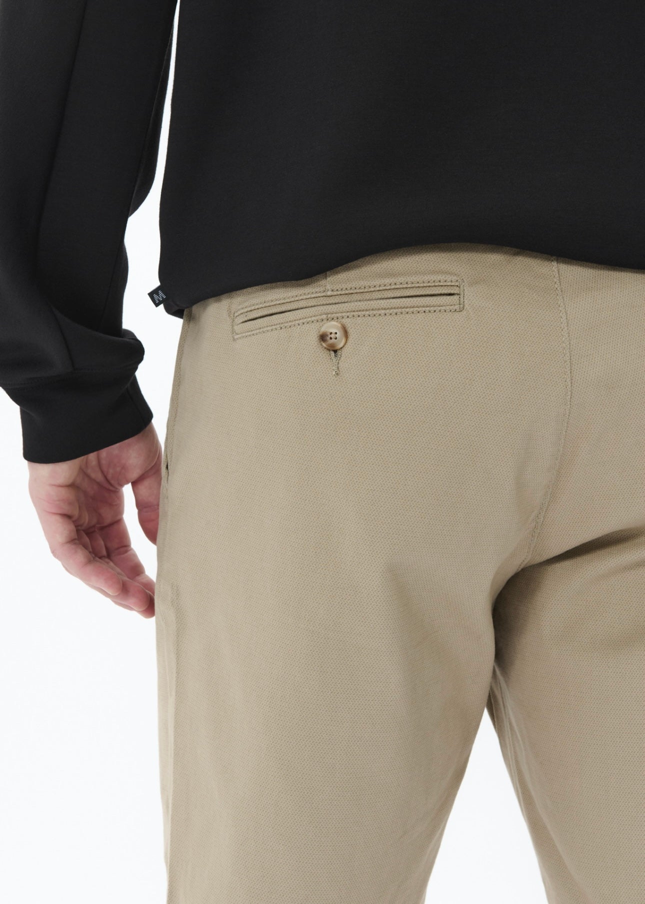 Matinique Thomas shorts - Plaza Taupe