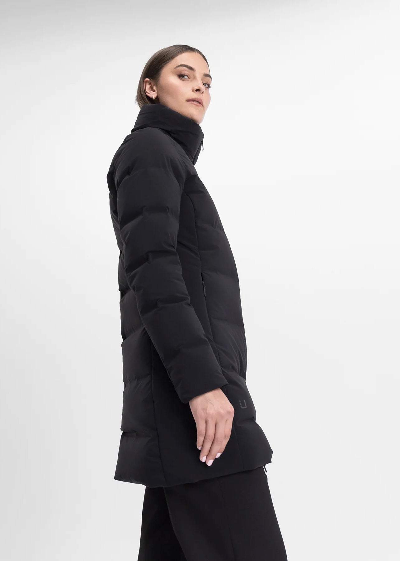 Enigma Parka Black