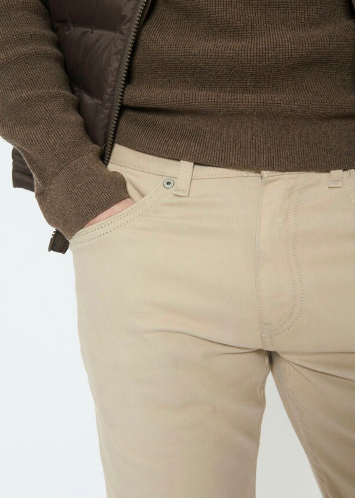 Pete Plaza Taupe