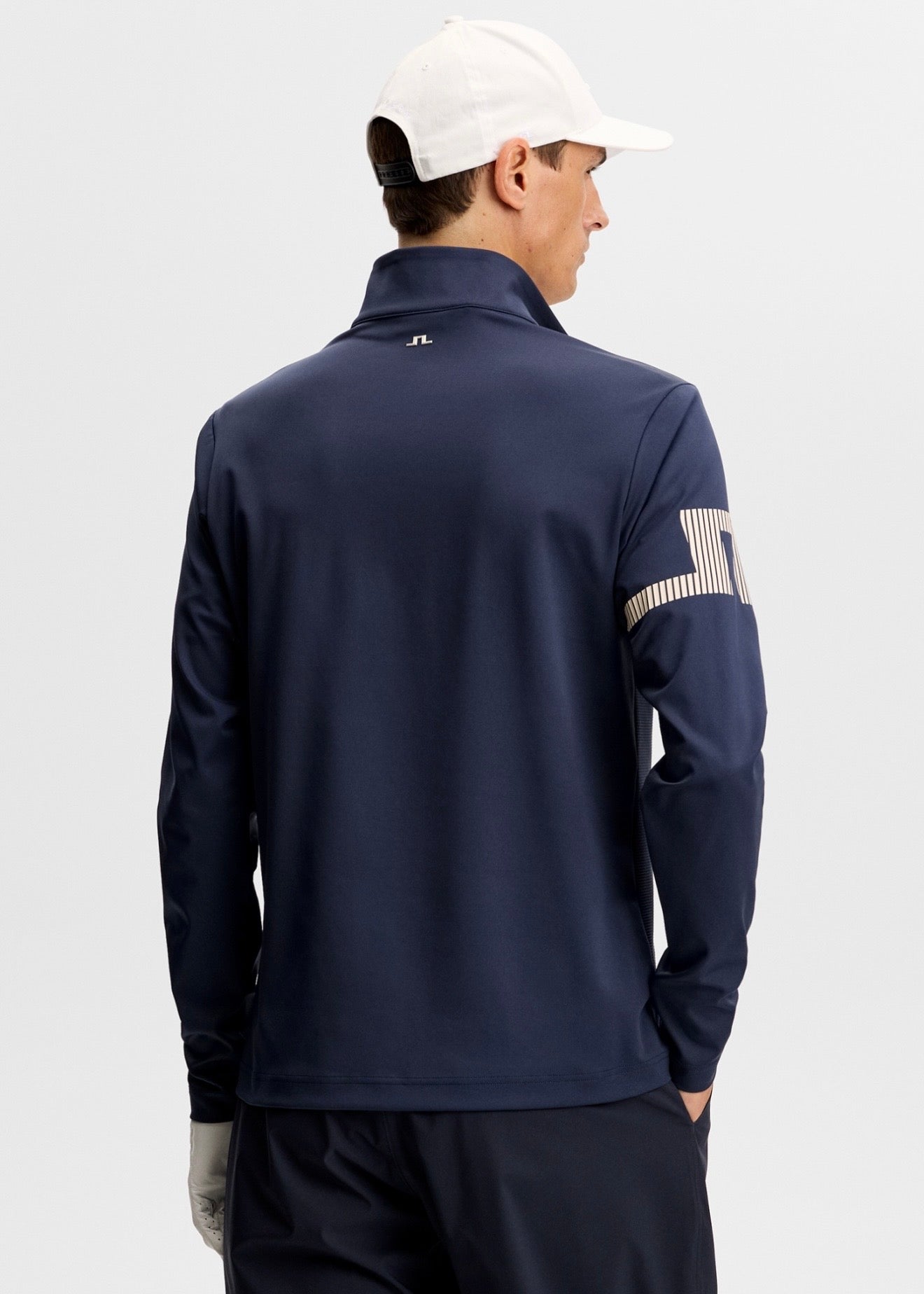 Heath Strike Mid Layer Navy