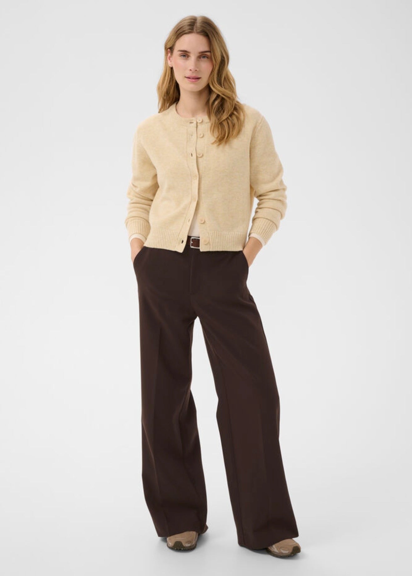 Ninnesa Pants Molé