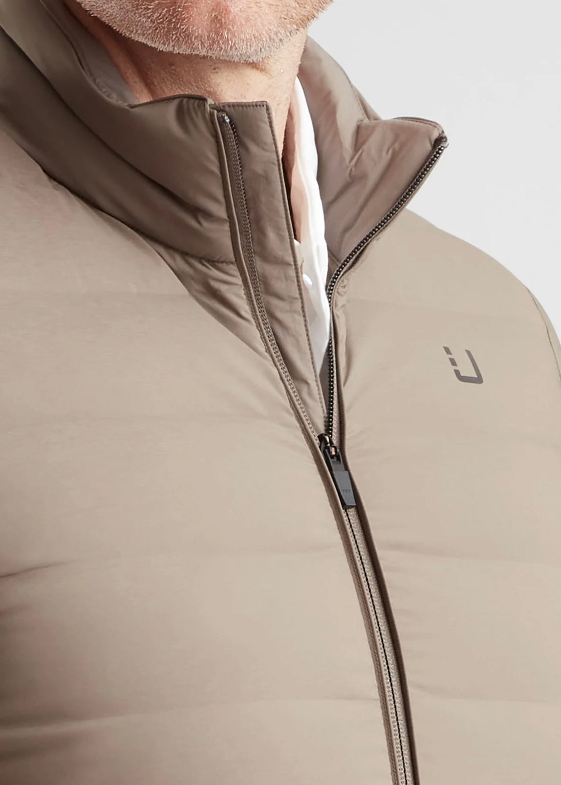 Sonic Jacket Dark Sand