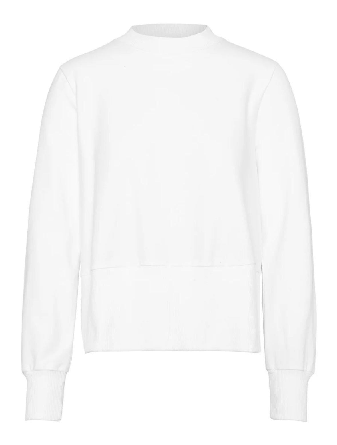 Ella&il Sadie sweater - Bright White