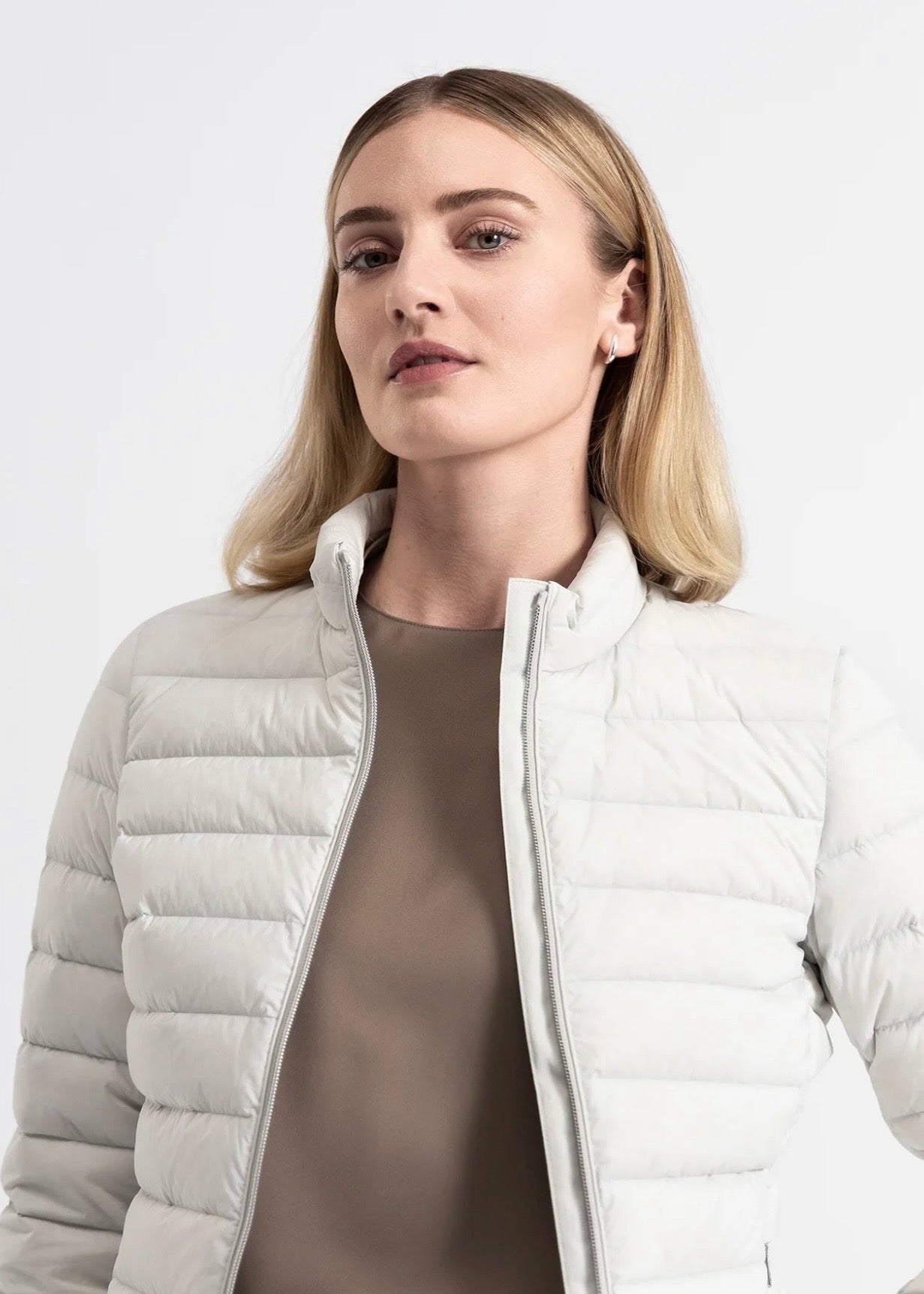 Sirius Jacket Chalk