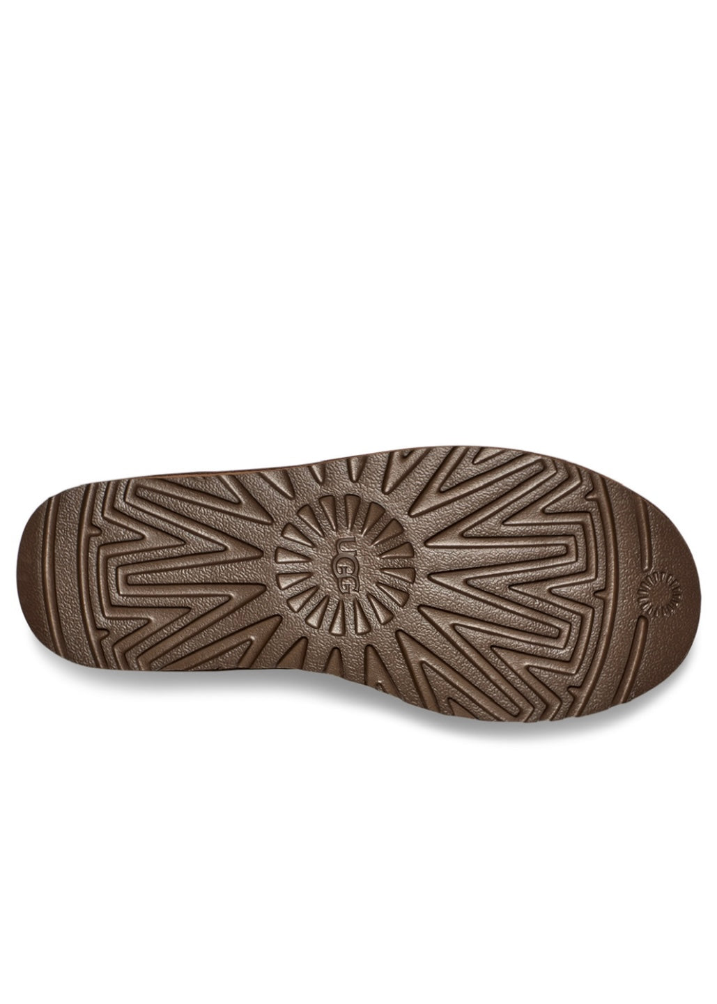 UGG W Classic Ultra Mini Regen Ironwood