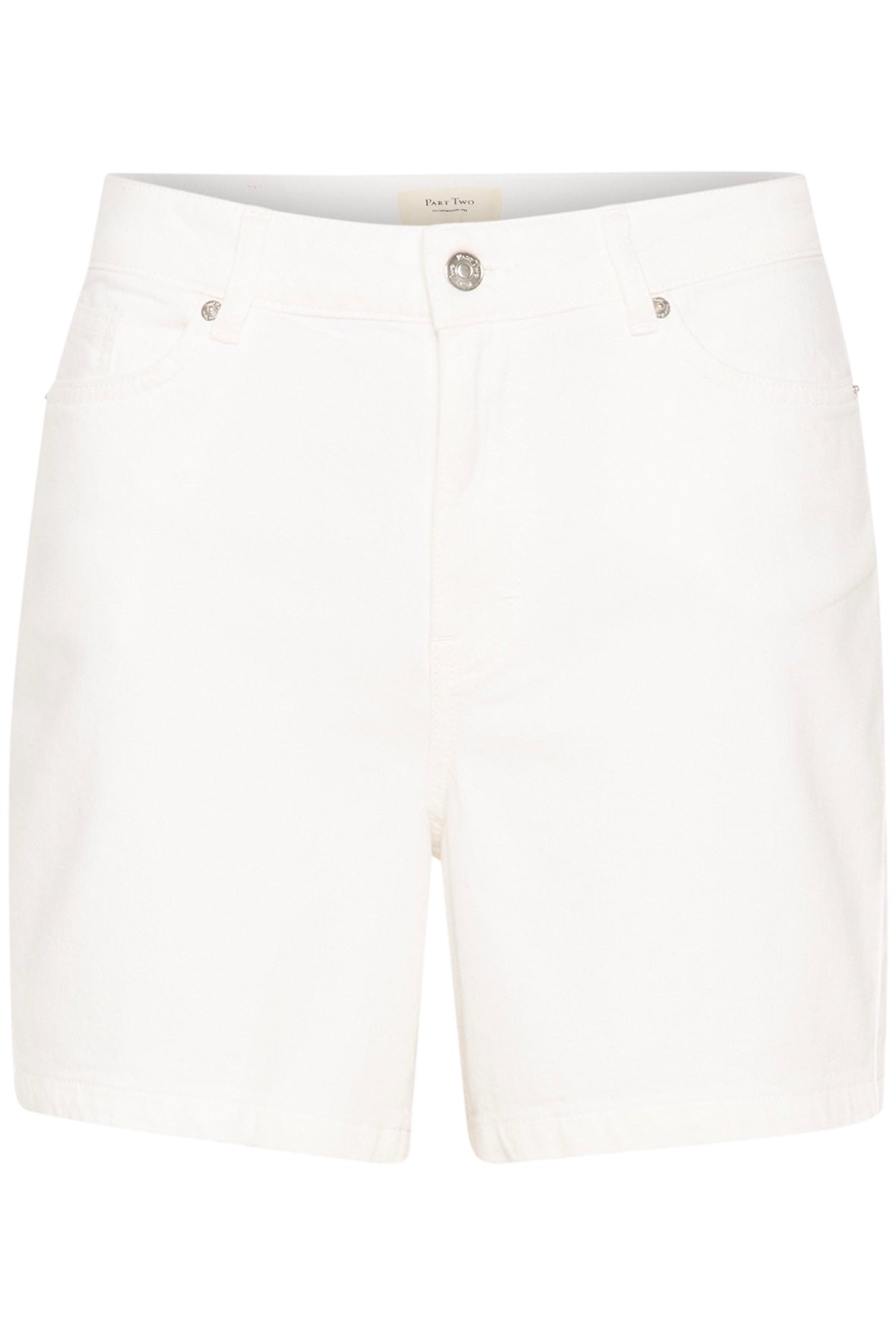 Part Two Gida shorts - Bright White