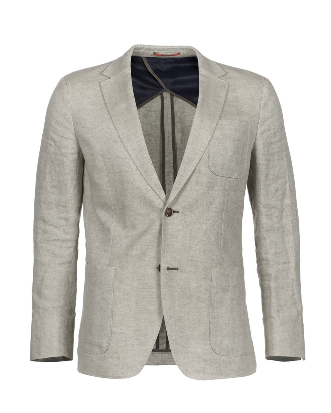 Lacrosse Elba Linen blazer - Natur