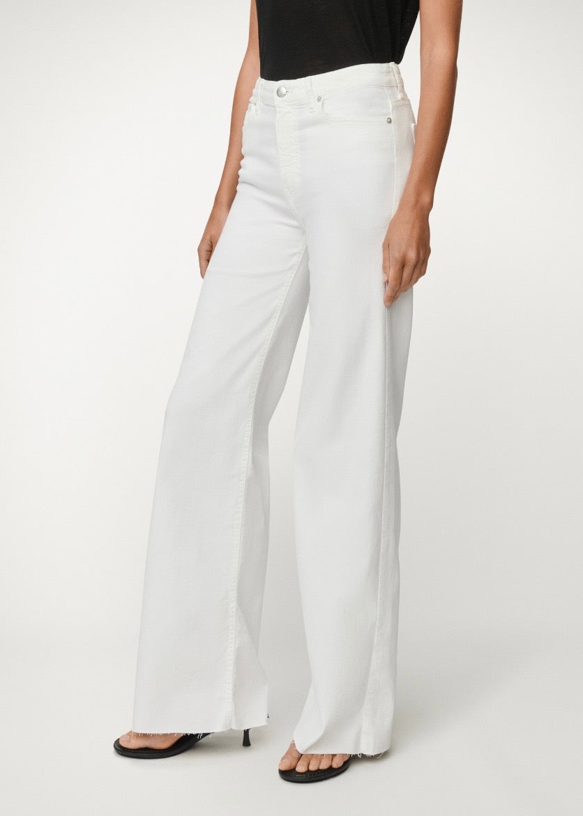 Palazzo Edge Megalia Blanco White