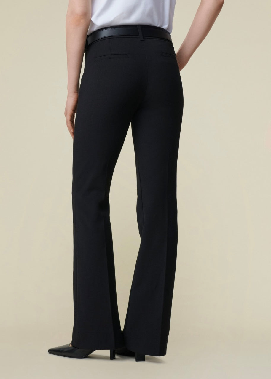 Silvia Suple Roble Wool Black