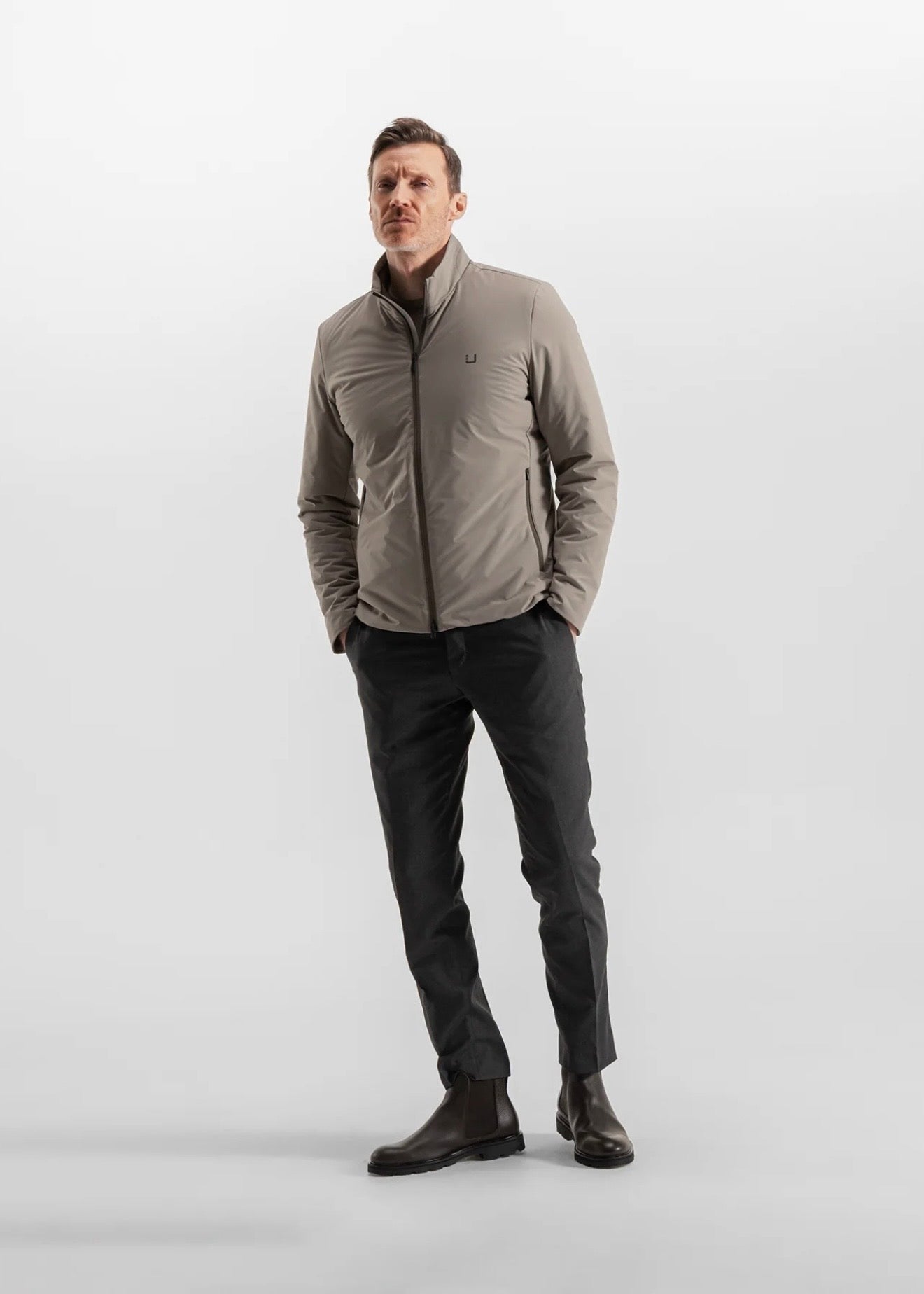 Viper Jacket Driftwood