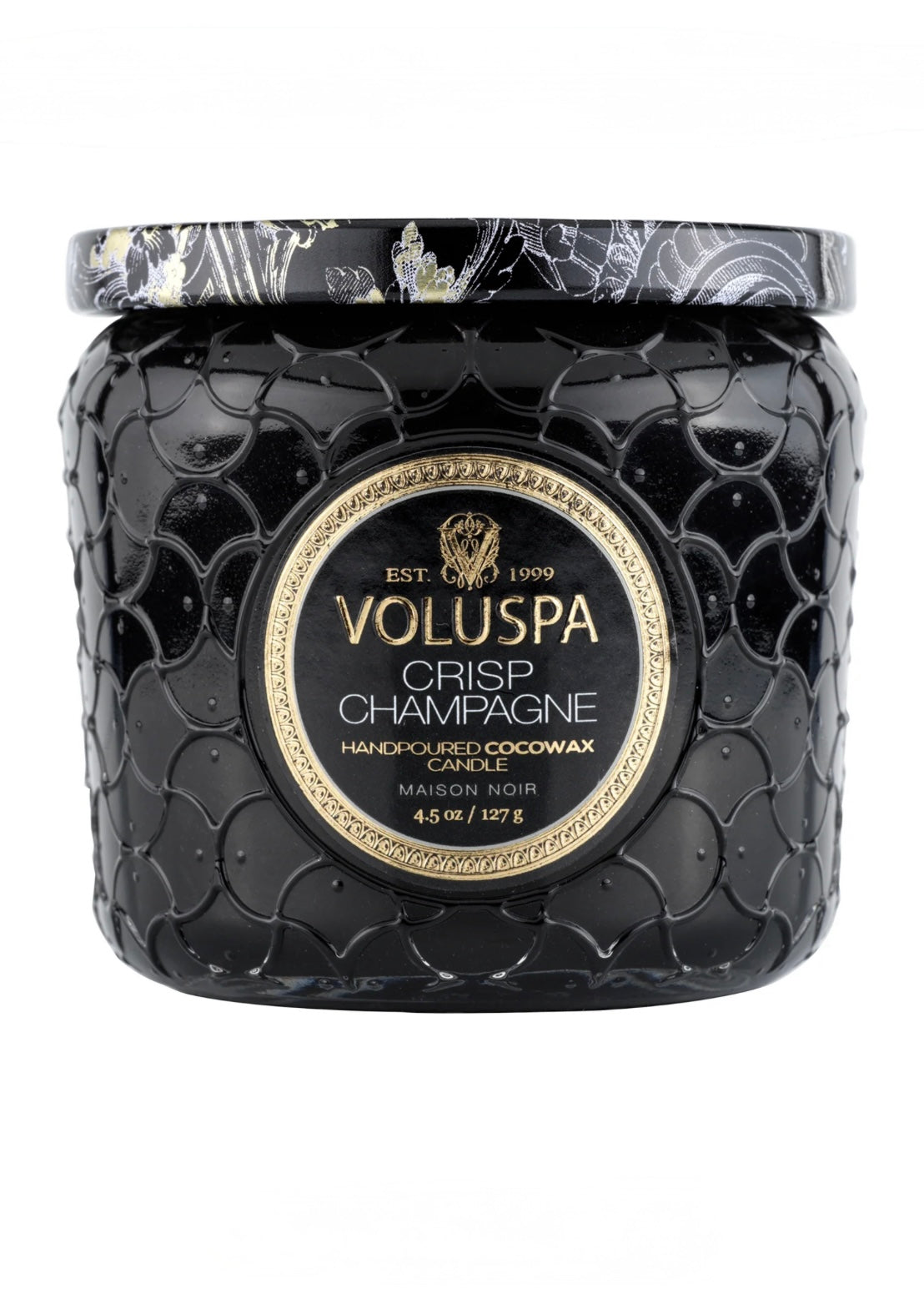 Petite Jar Crisp Champagne