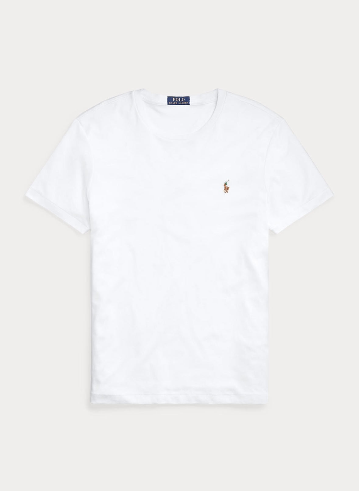 Polo Ralph Lauren Interlock t-shirt - White