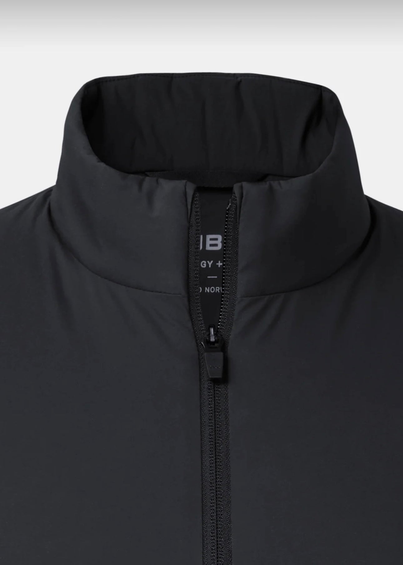 Raptor Vest Black Storm