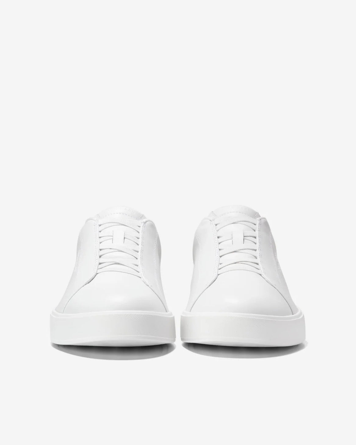 Grandpro Luxe Slip On Optic White