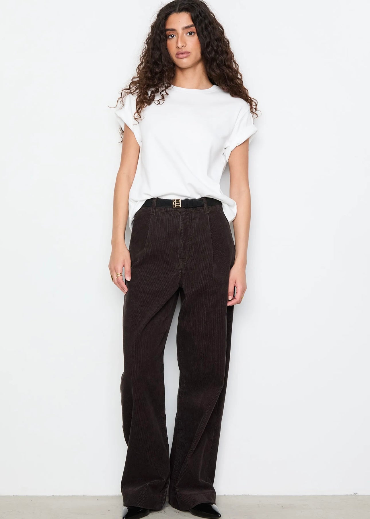 Ember tee Offwhite