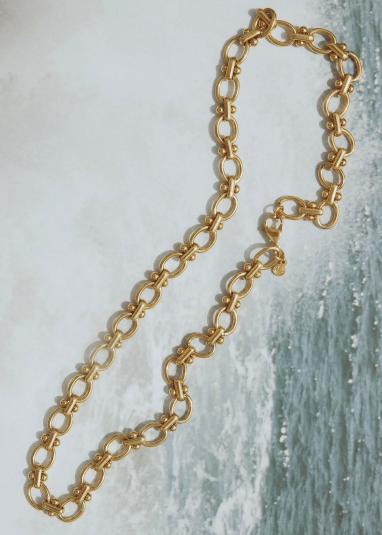 The Infinity Chain Gold