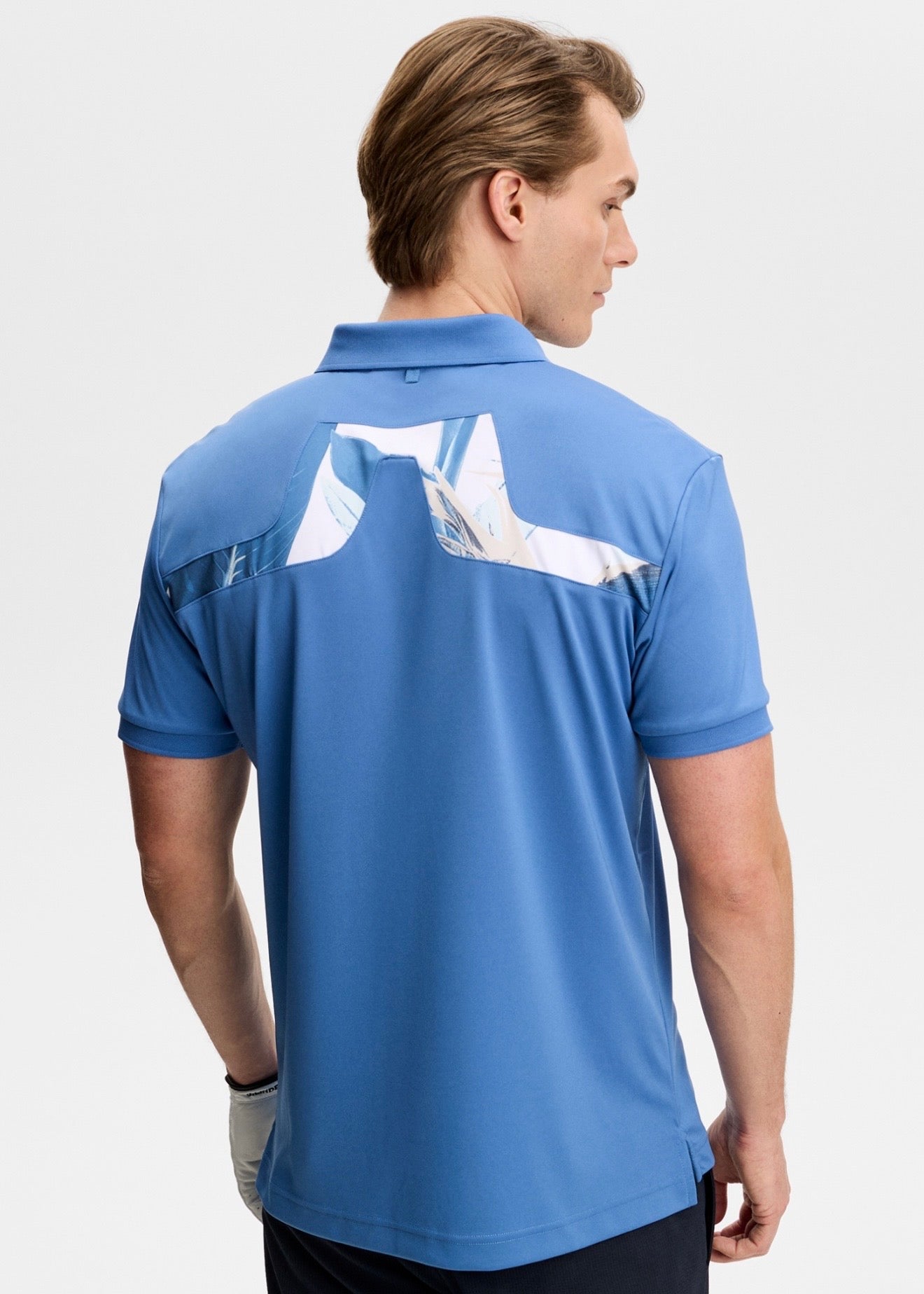 KV Print Polo Federal Blue