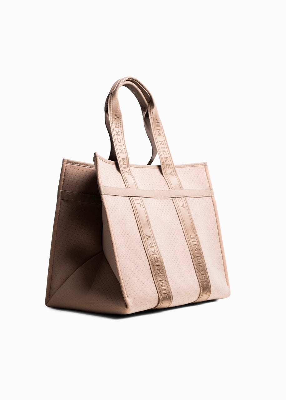 Jim Rickey Cali Tote Neoprene - Sahara