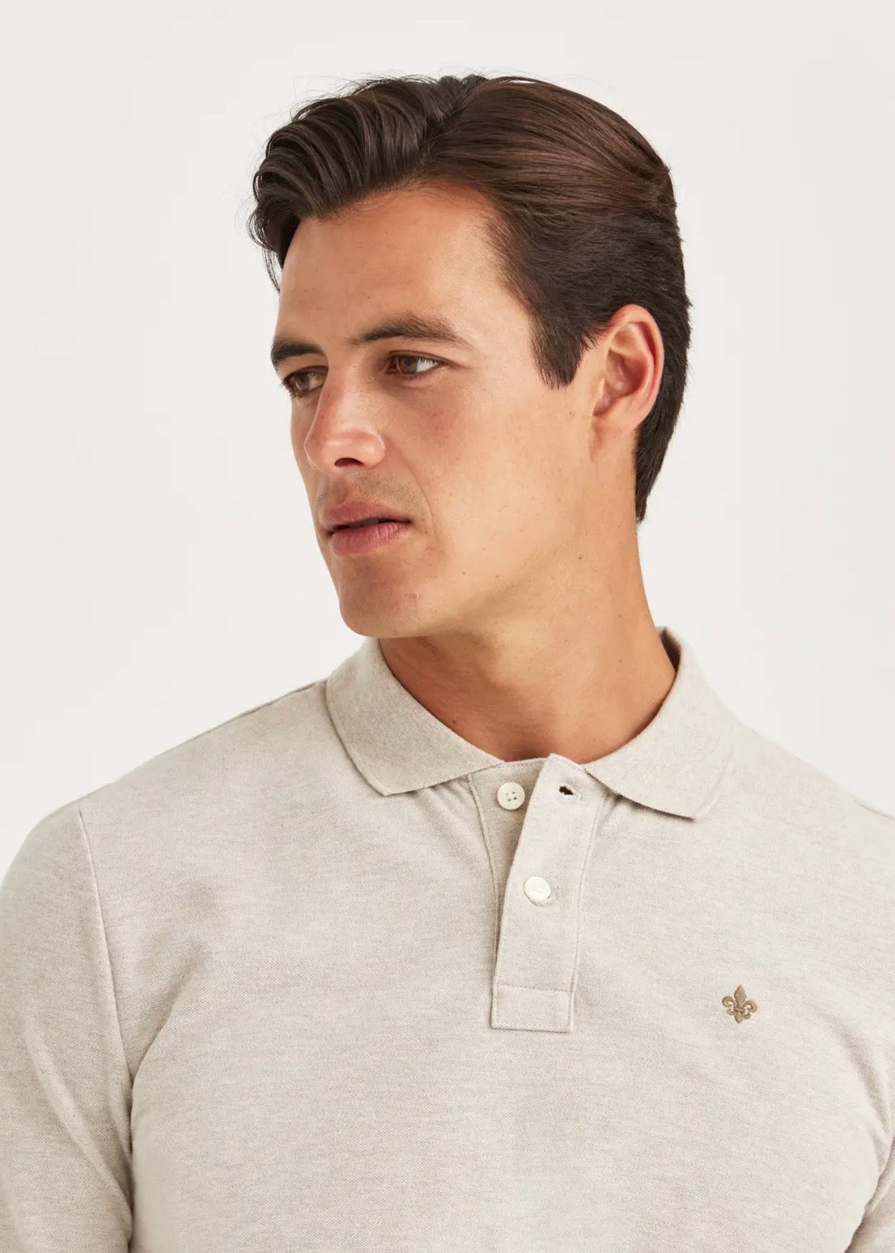 Camden Polo Shirt Khaki