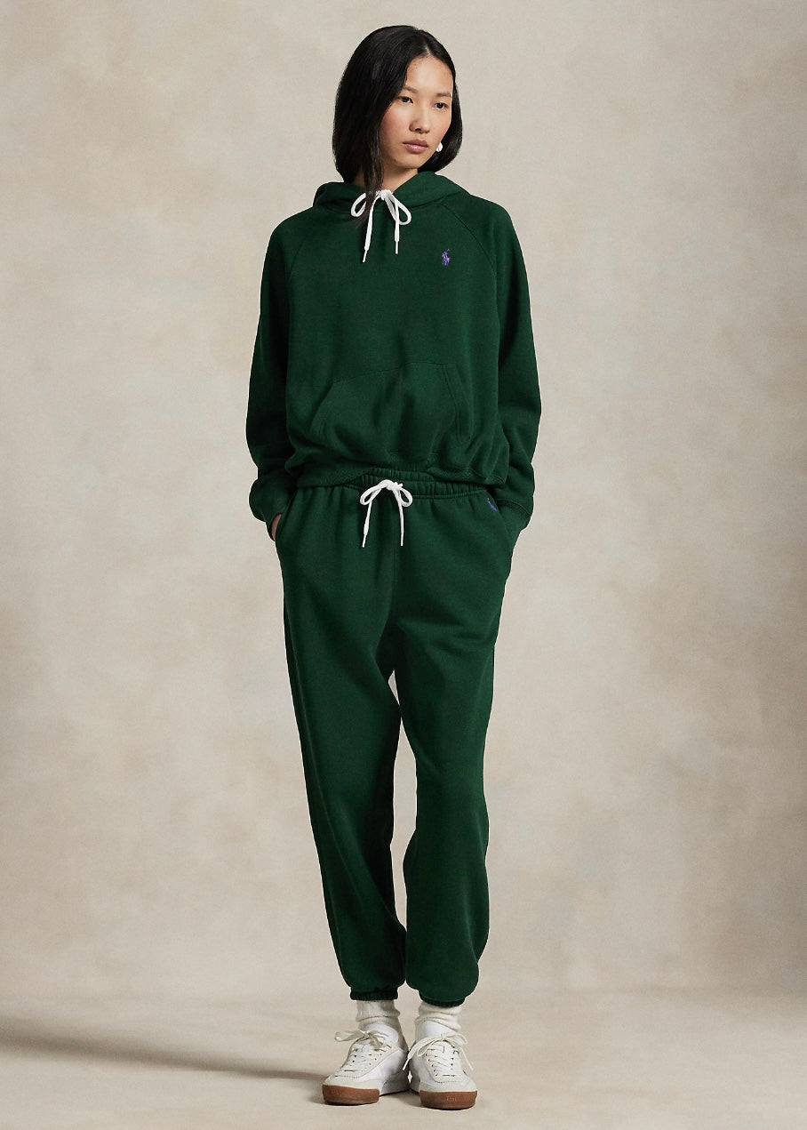 Fleece hoodie Northwest Pine